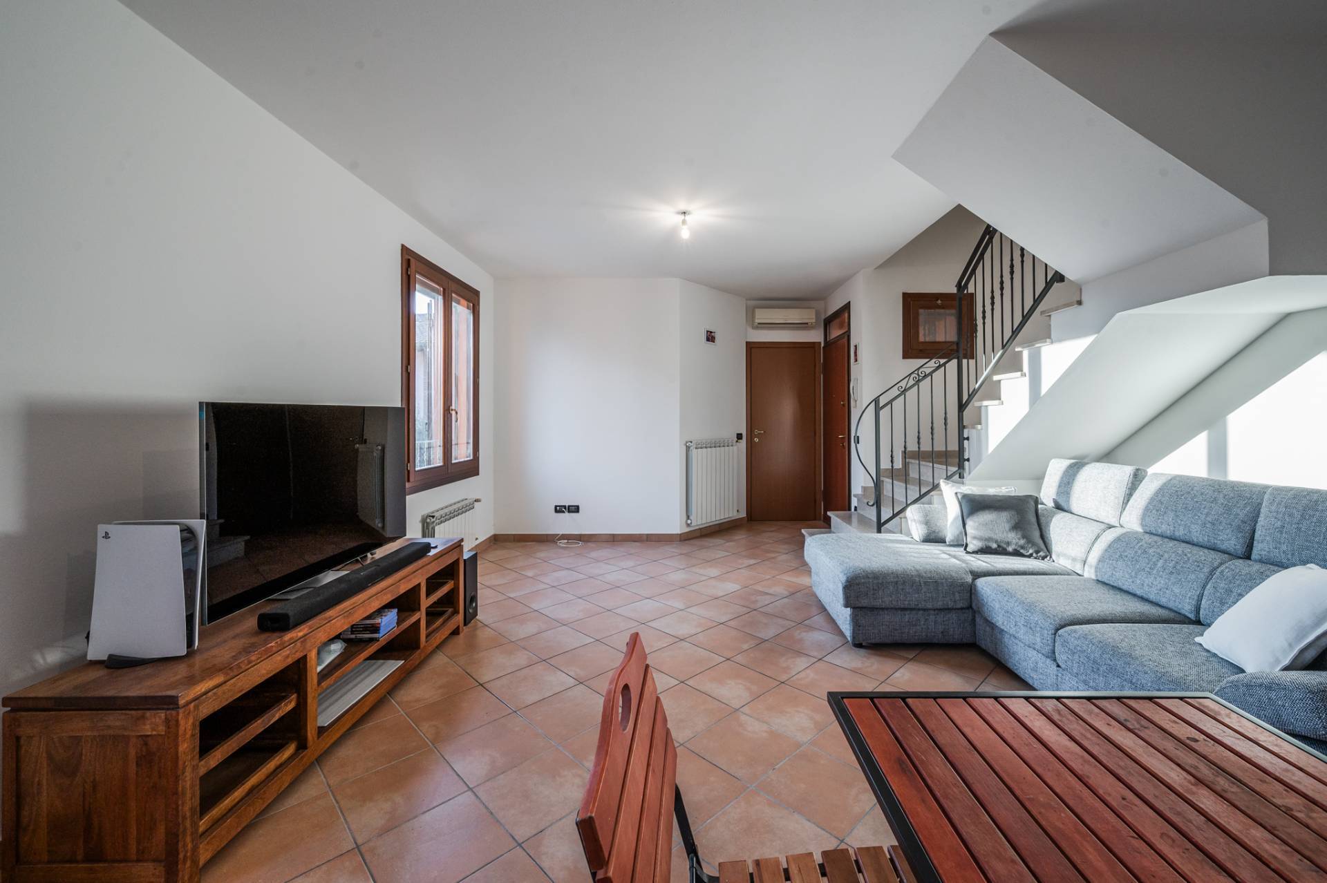 Appartamento con giardino privato in vendita a Cento