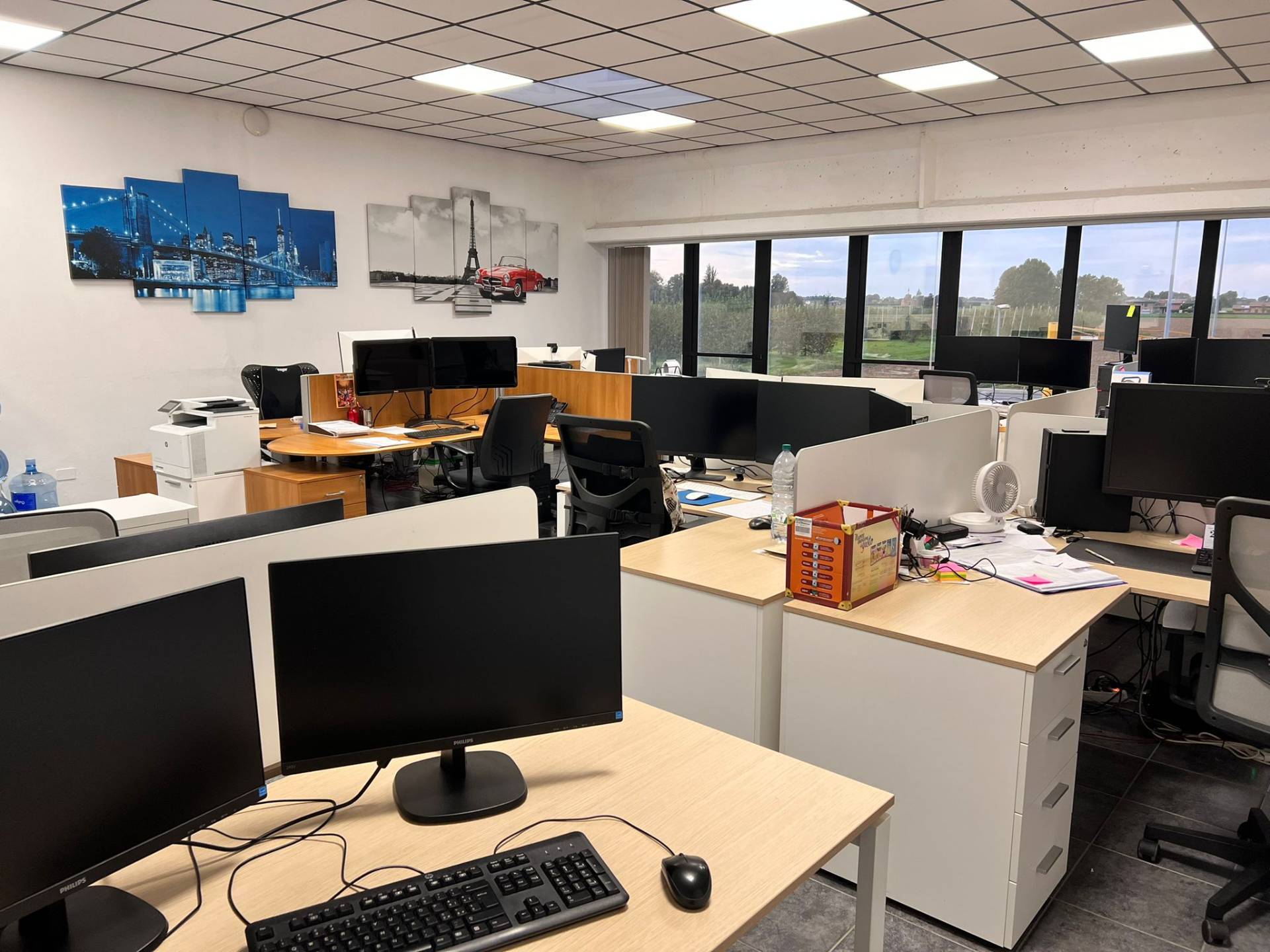 Studio/Ufficio in affitto a Castello d'Argile