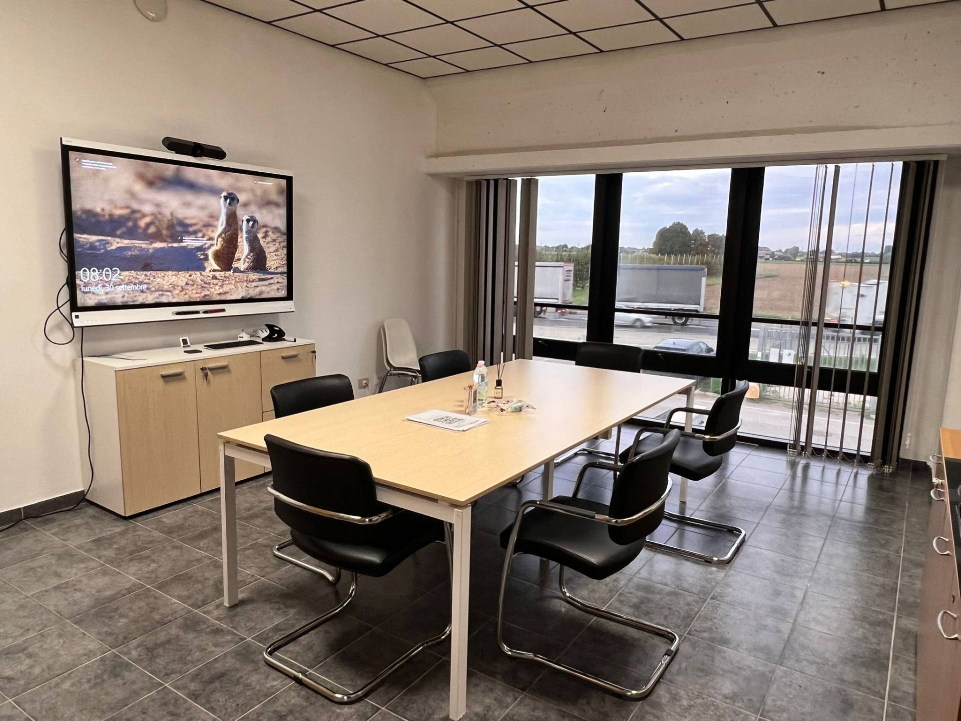 Studio/Ufficio in affitto a Castello d'Argile