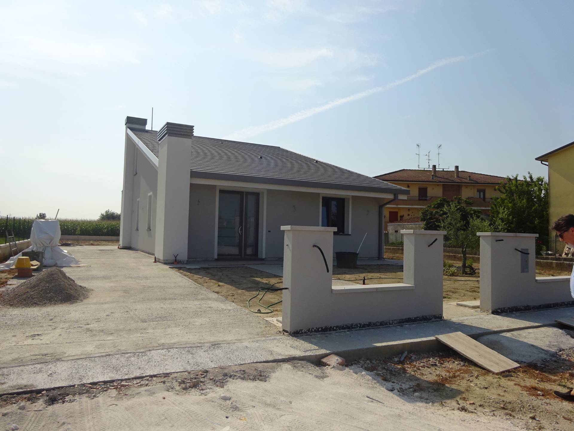 Terreno edificabile in vendita a Castello d'Argile