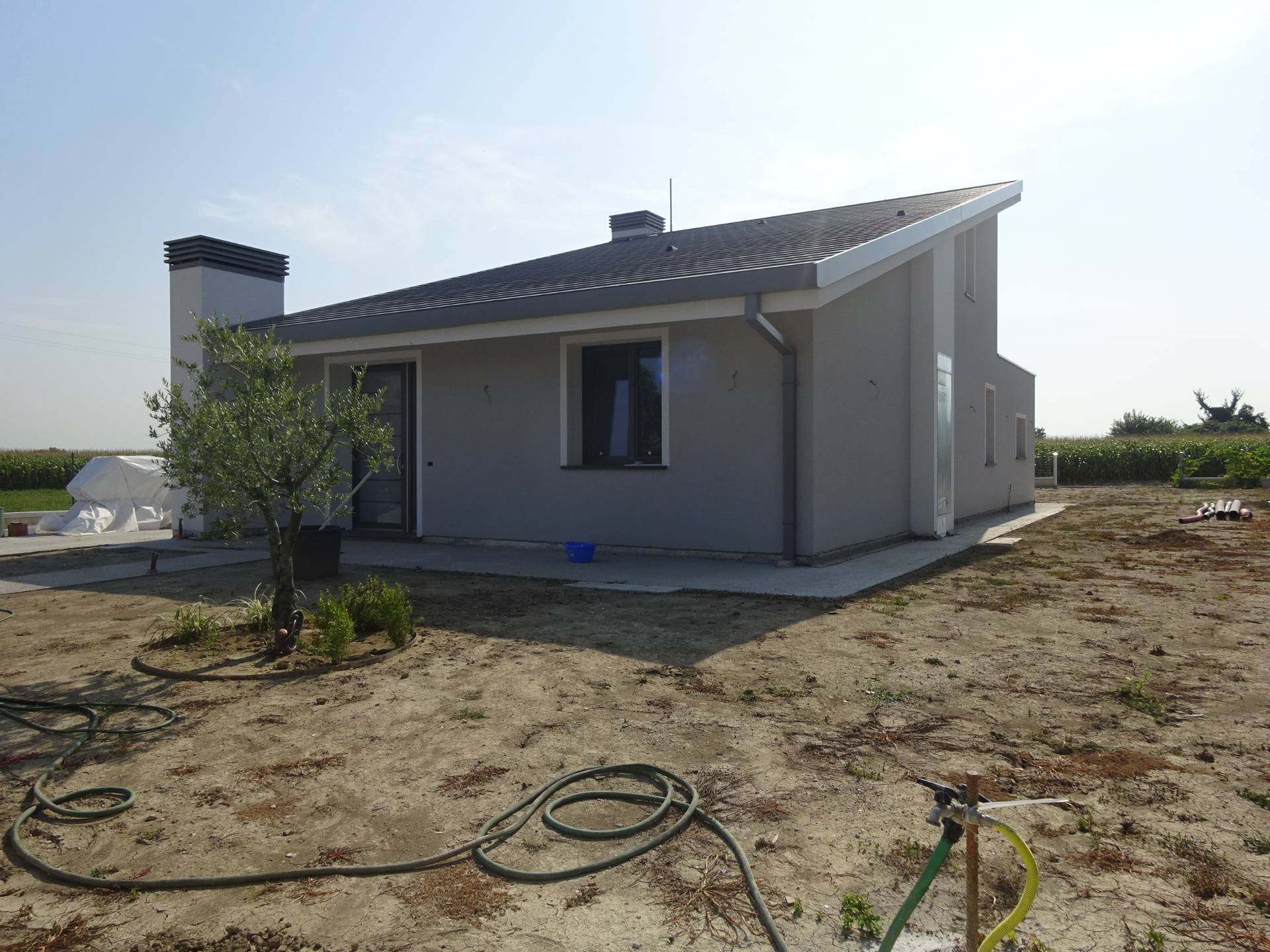 Terreno edificabile in vendita a Castello d'Argile