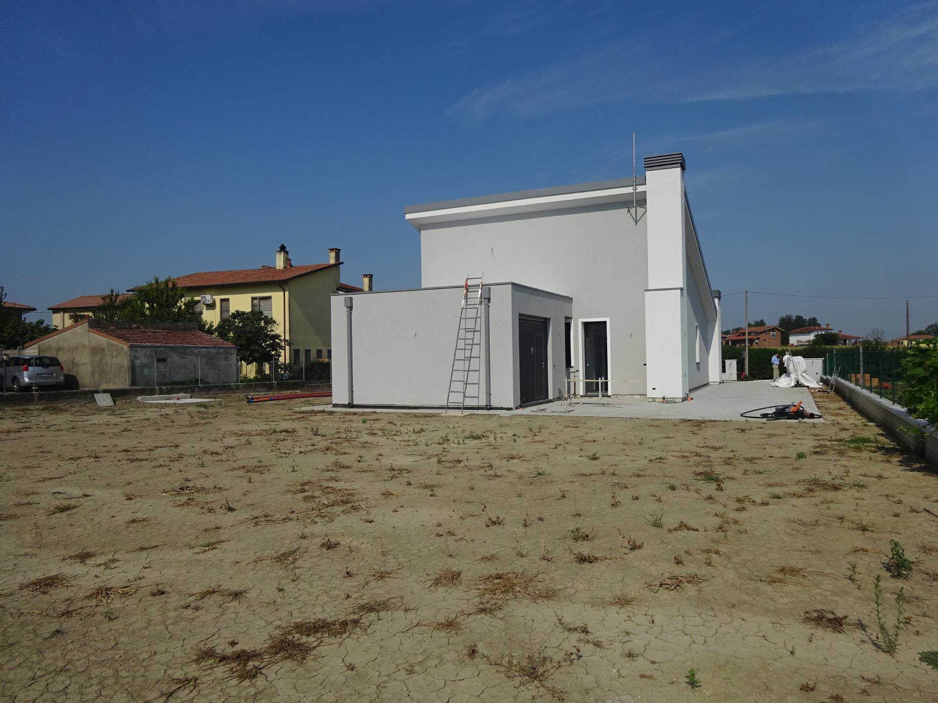 Terreno edificabile in vendita a Castello d'Argile