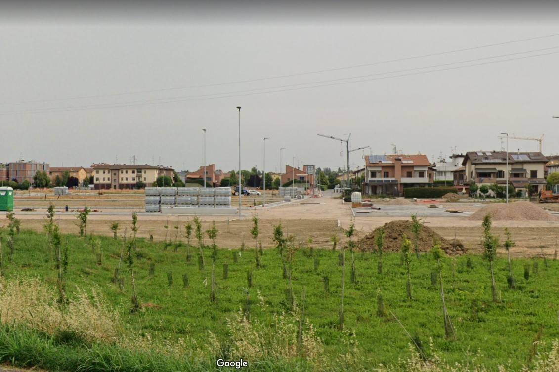 Terreno edificabile in vendita a San Pietro in Casale