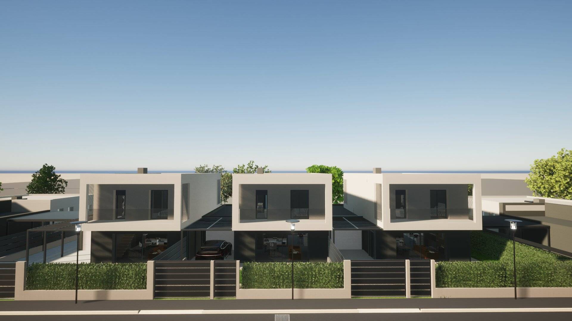 Villa - Casa indipendente in vendita a Cento