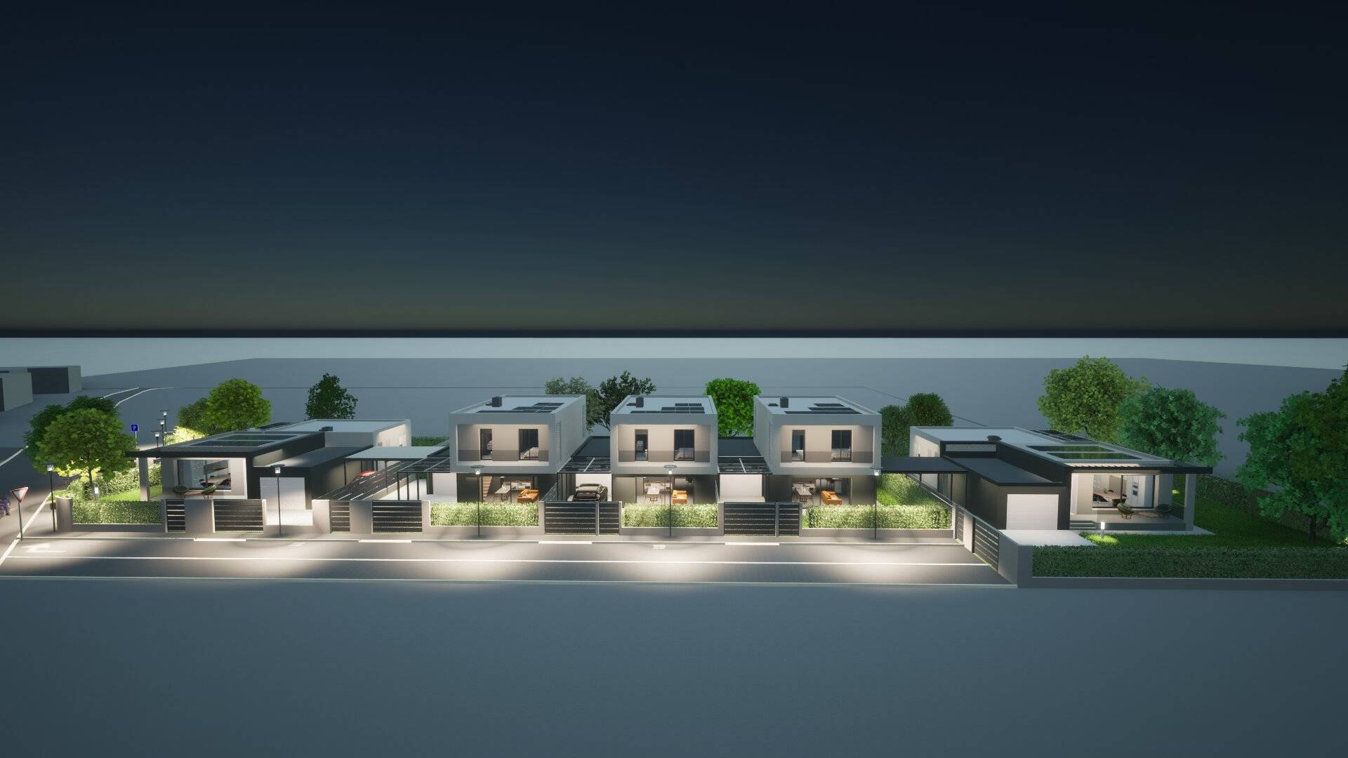 Villa - Casa indipendente in vendita a Cento