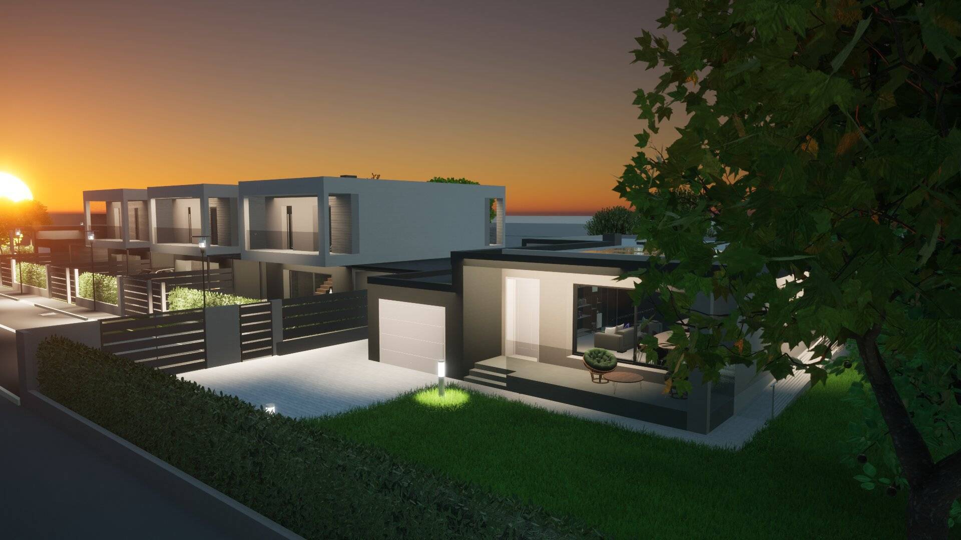 Villa - Casa indipendente in vendita a Cento