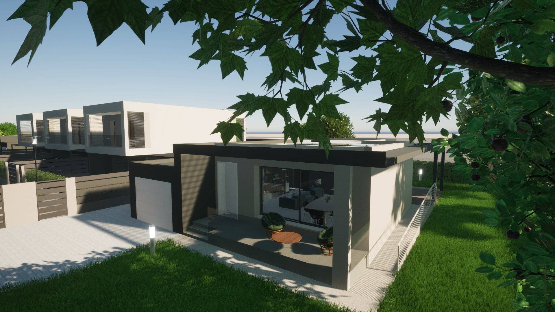 Villa - Casa indipendente in vendita a Cento