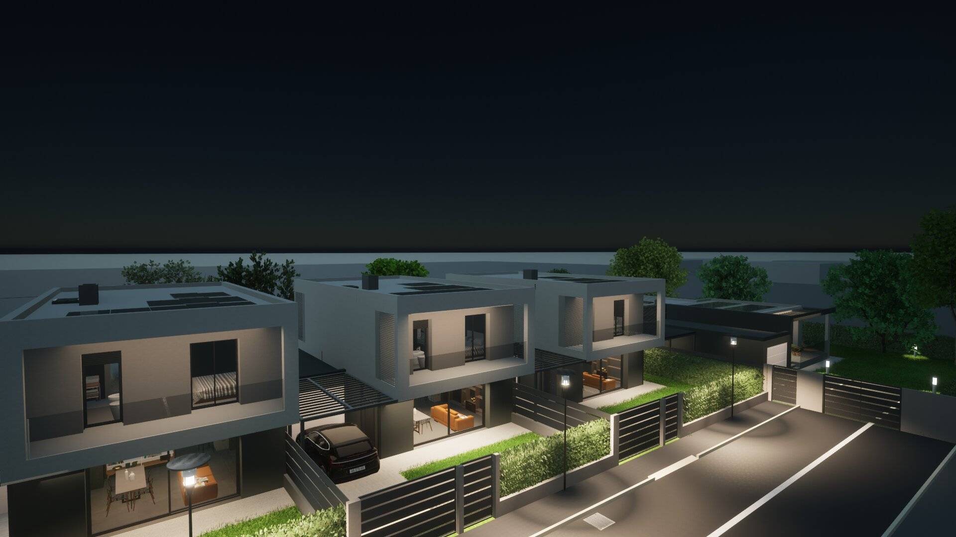 Villa - Casa indipendente in vendita a Cento