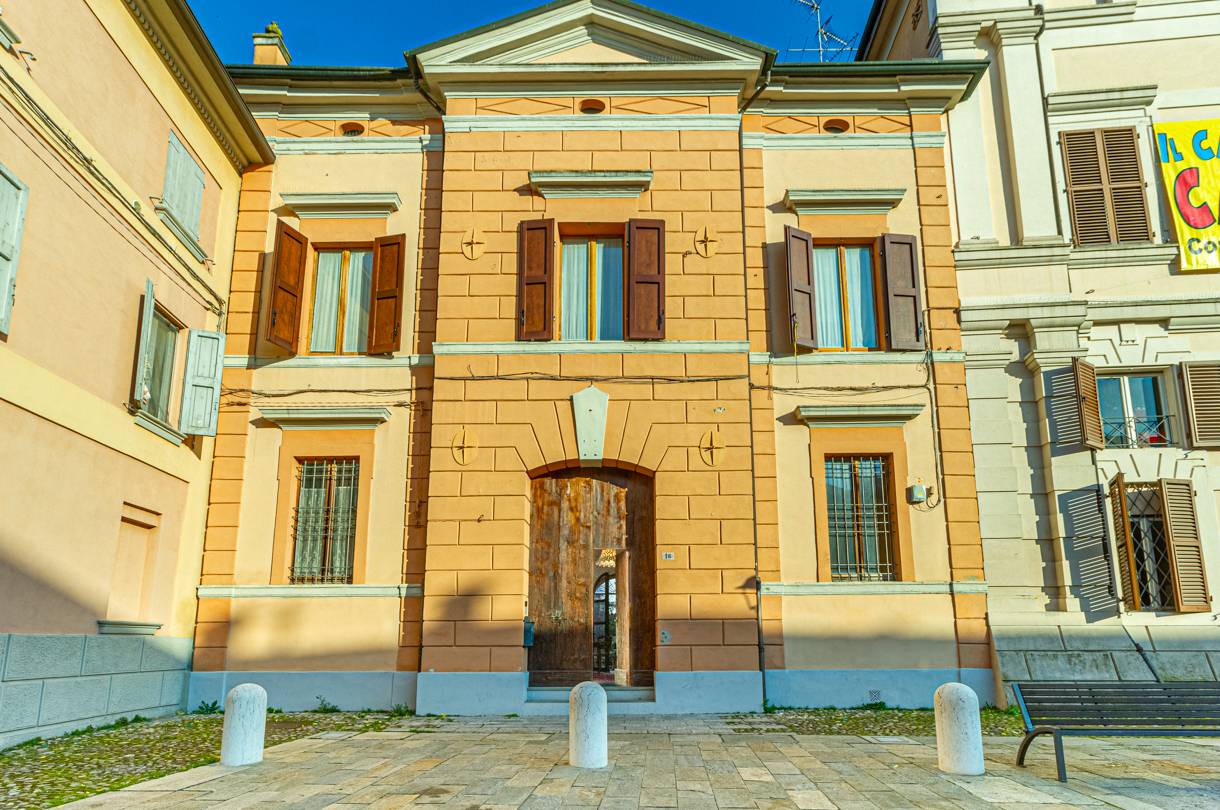 Porzione indipendente in vendita a Pieve di Cento