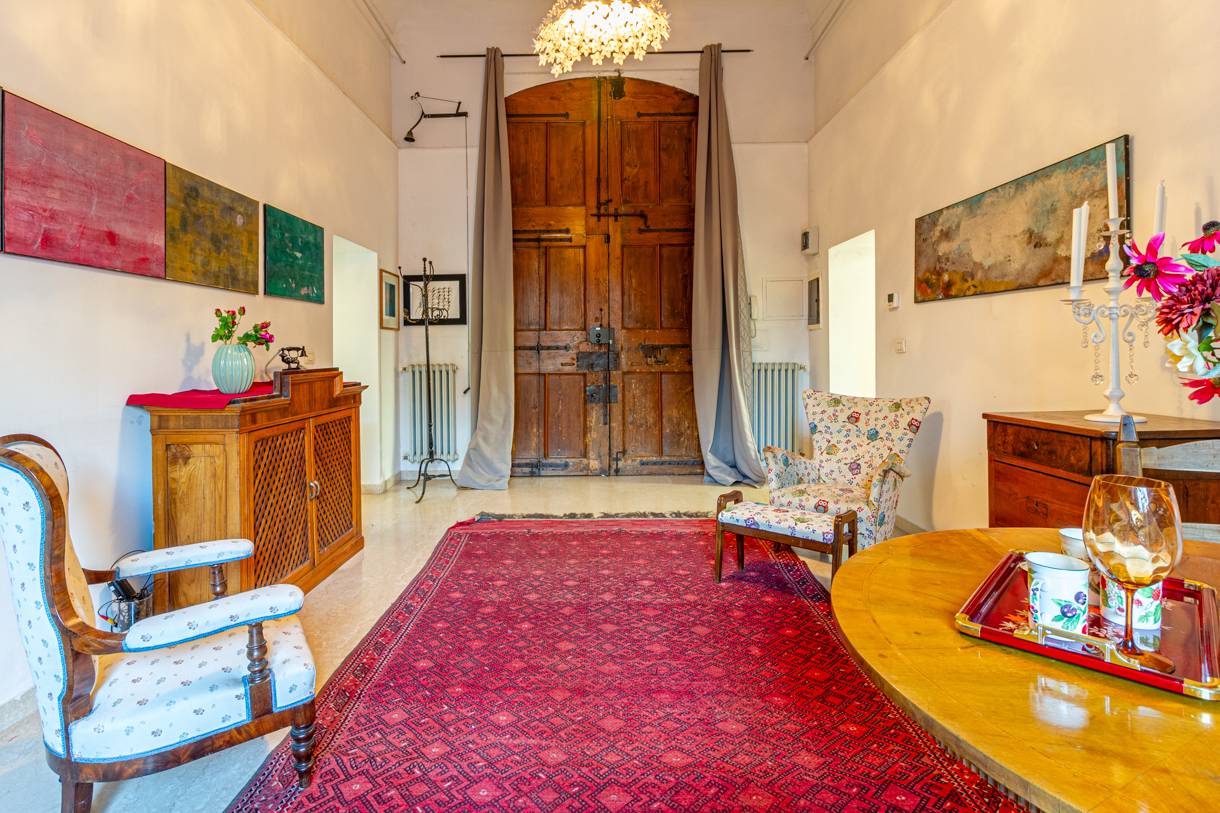 Porzione indipendente in vendita a Pieve di Cento