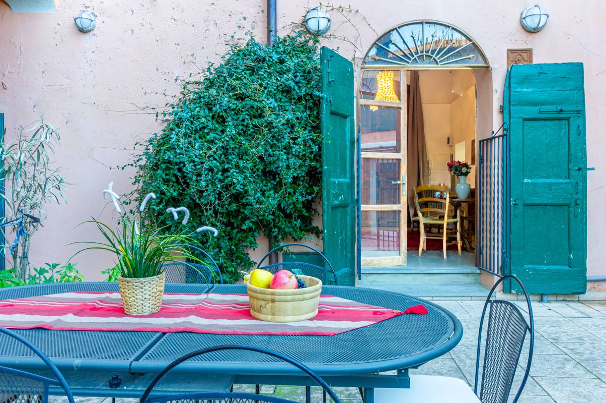 Porzione indipendente in vendita a Pieve di Cento