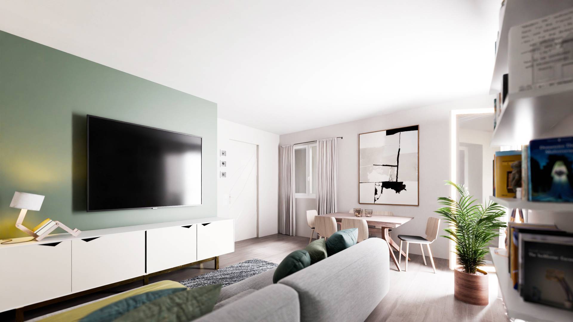 Appartamento in vendita a Cento