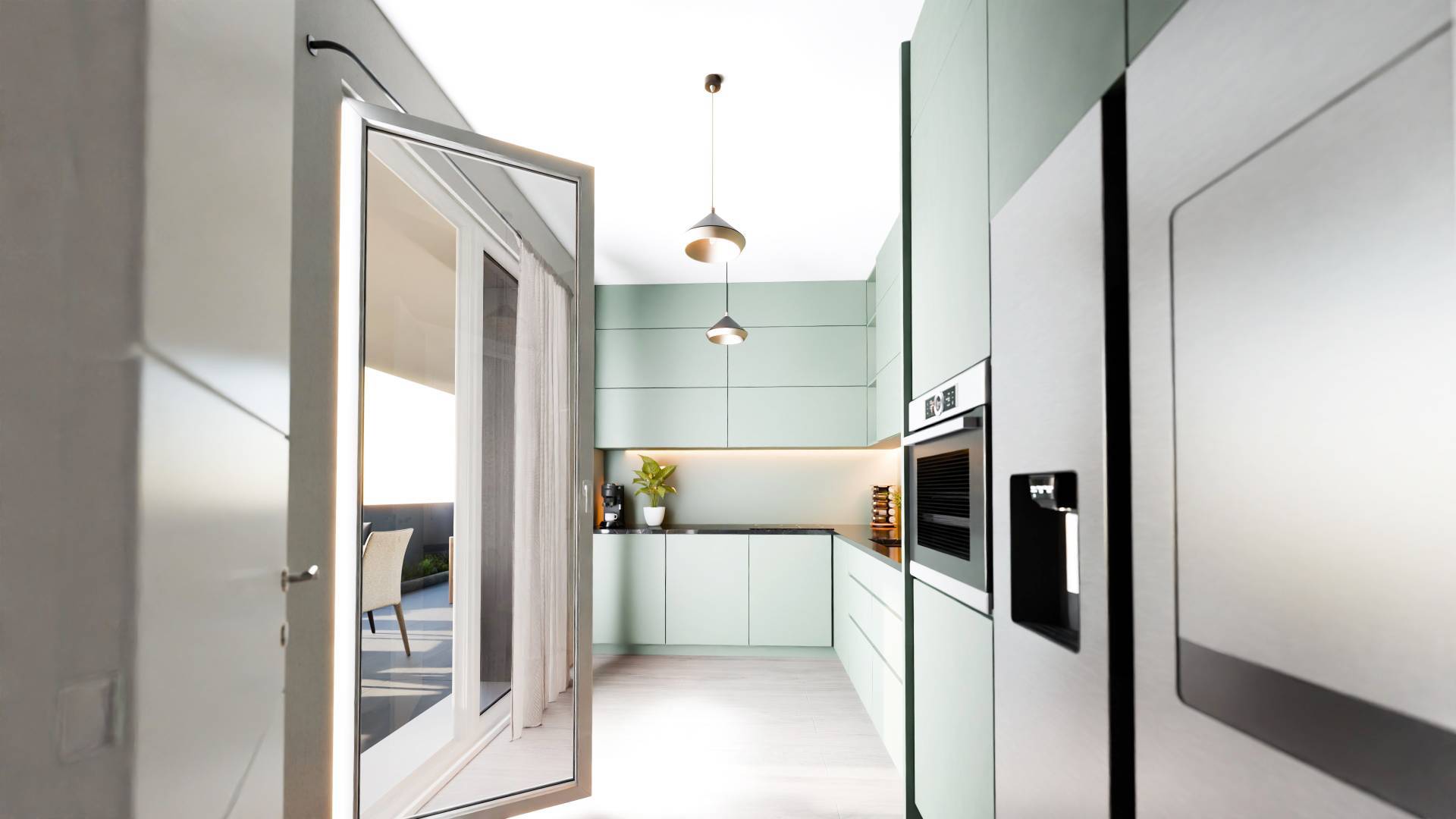 Appartamento in vendita a Cento