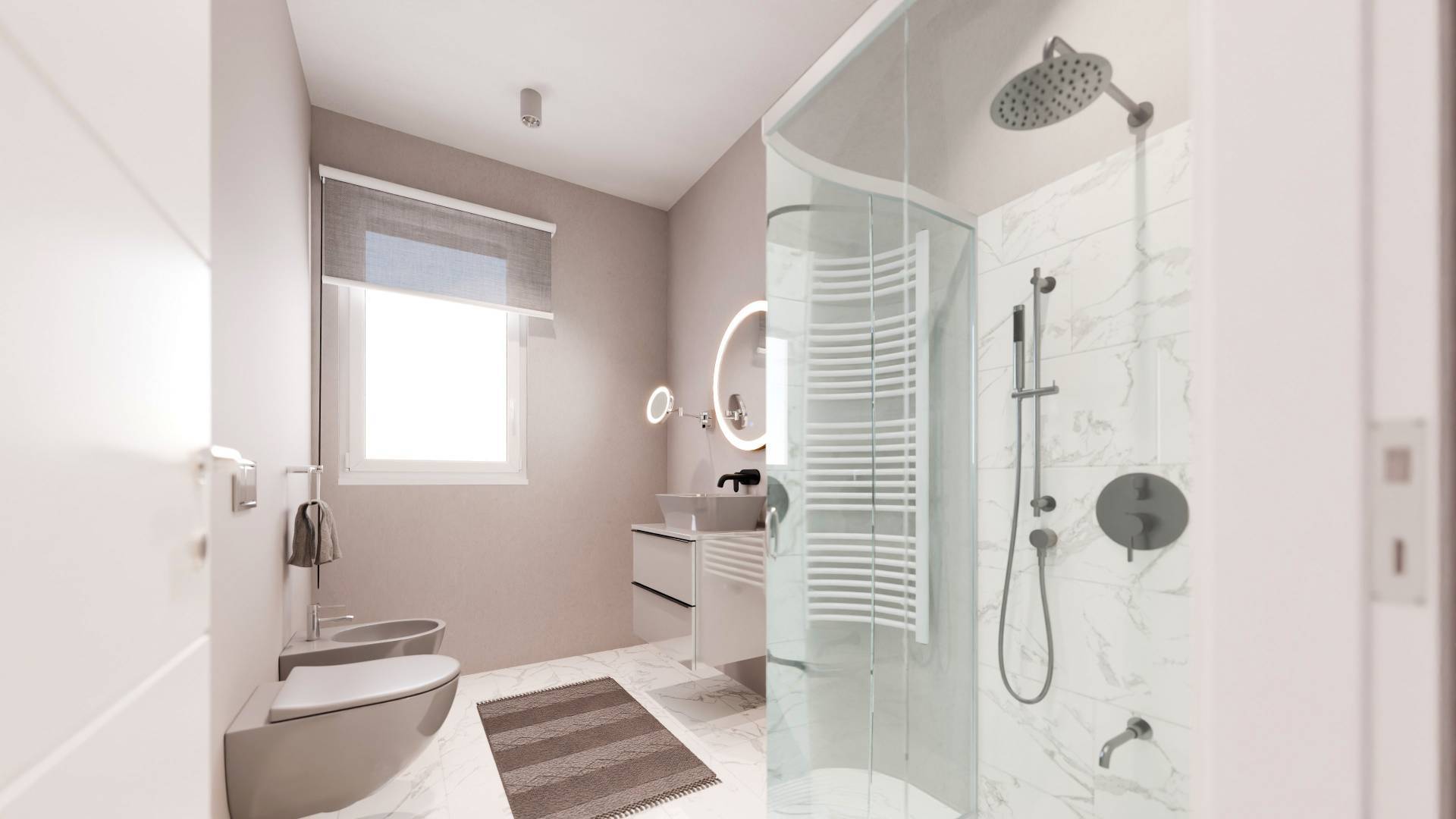 Attico in vendita a Cento