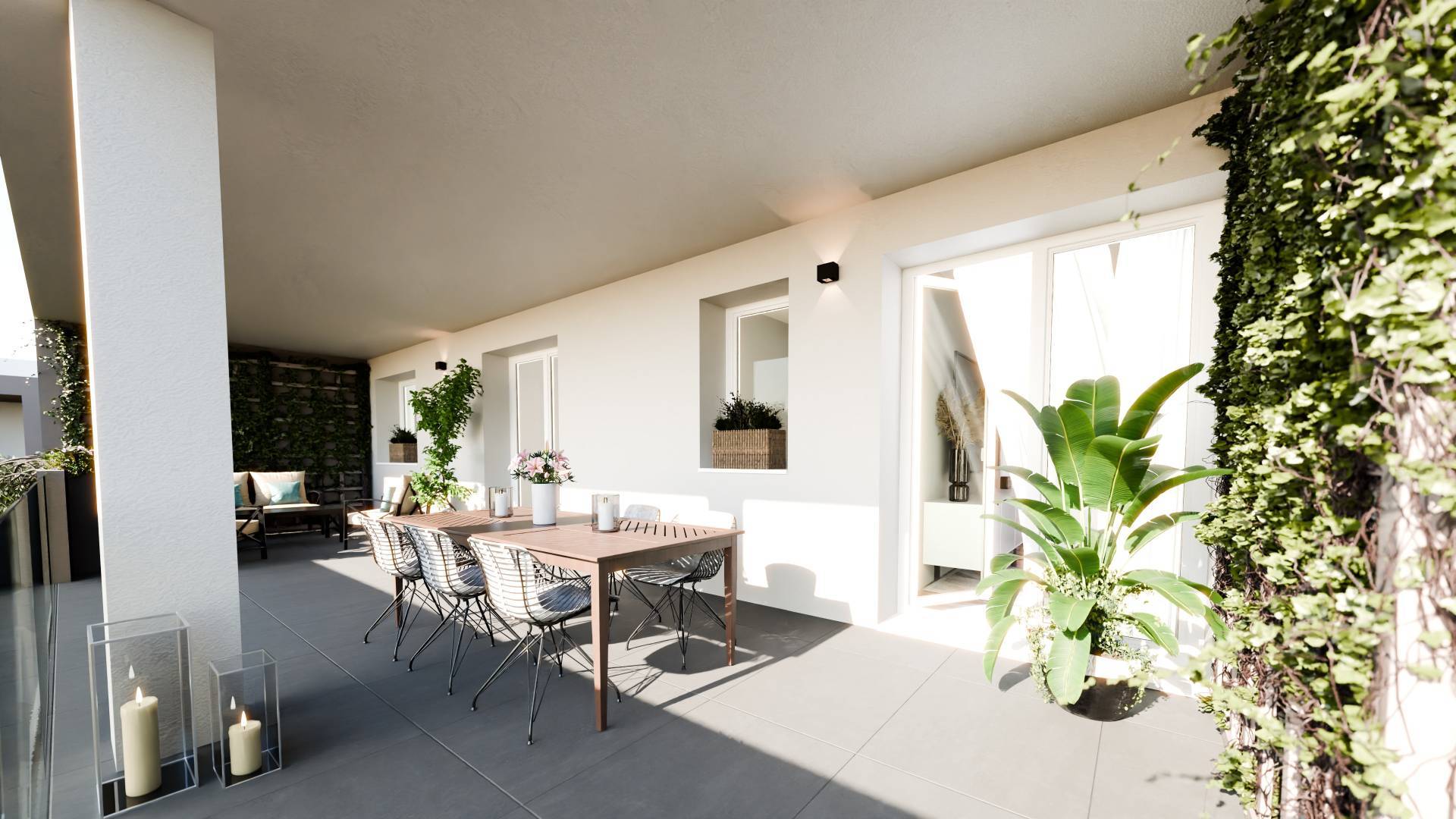 Attico in vendita a Cento