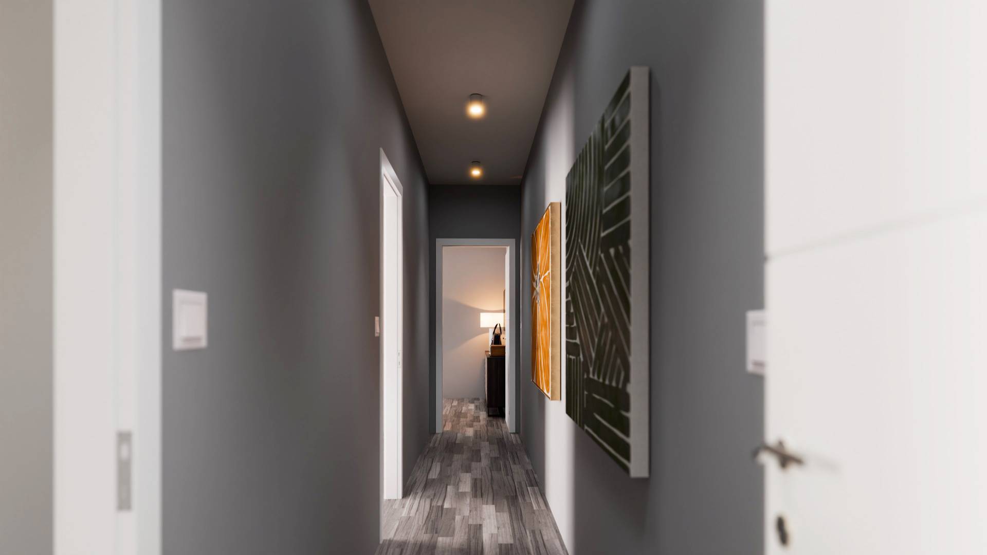 Attico in vendita a Cento