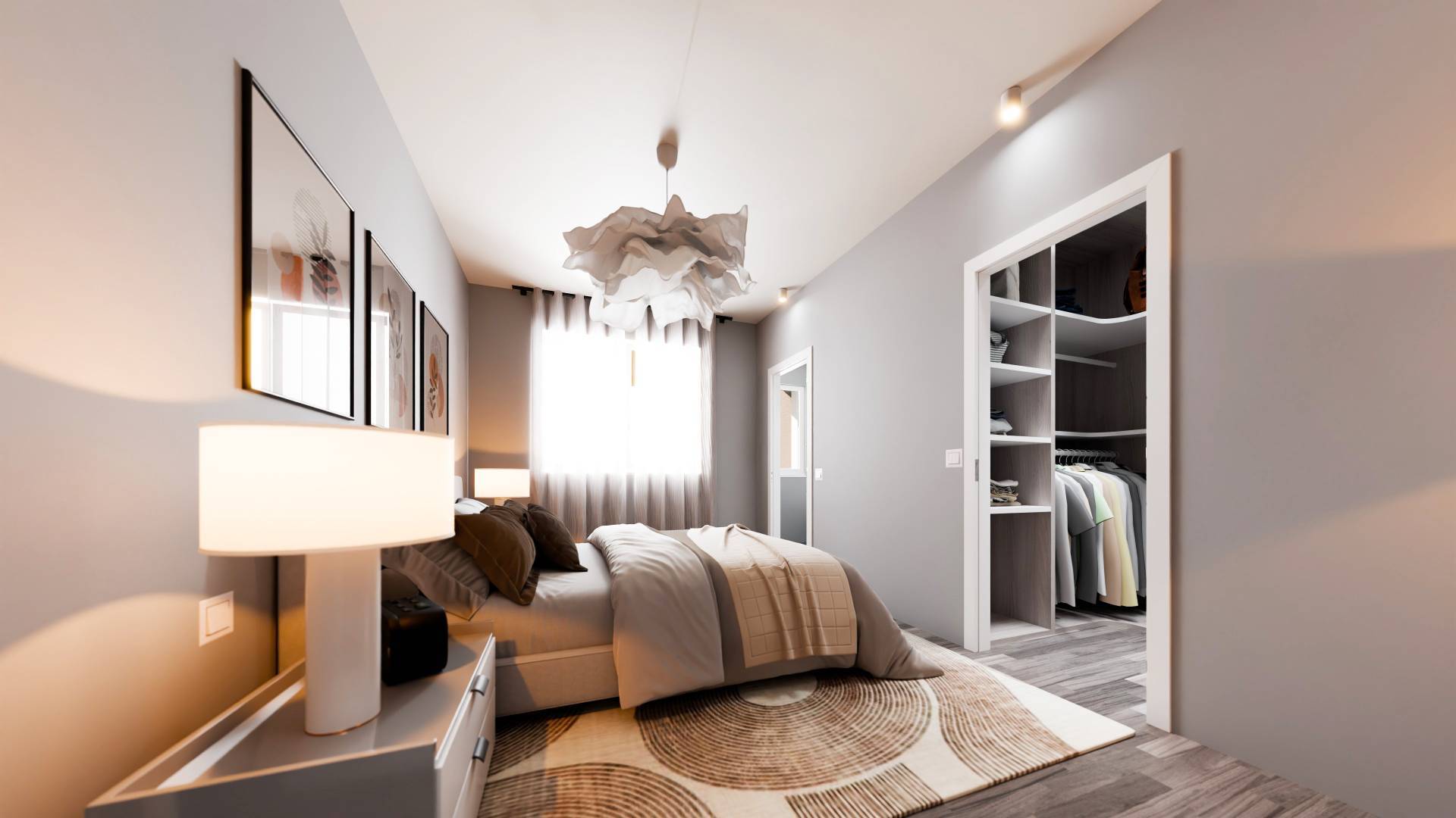 Attico in vendita a Cento