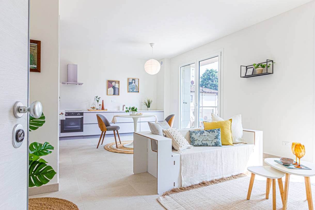 Appartamento in vendita a Cento