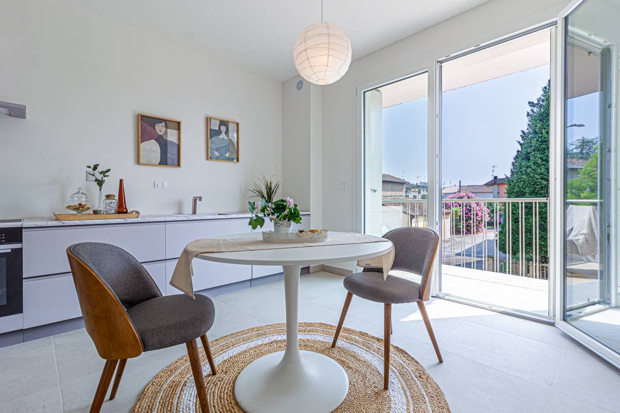 Appartamento in vendita a Cento