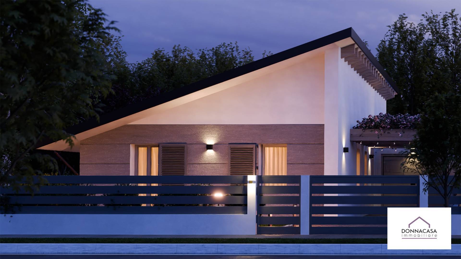 Villa - Casa indipendente in vendita a San Pietro in Casale