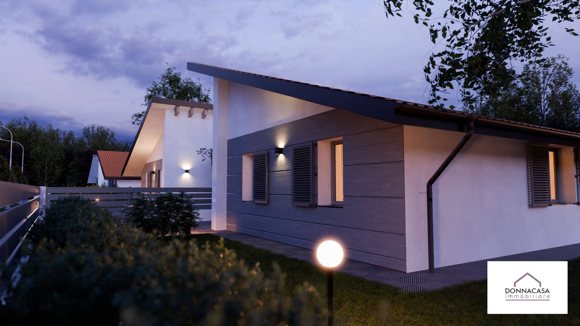 Villa - Casa indipendente in vendita a San Pietro in Casale