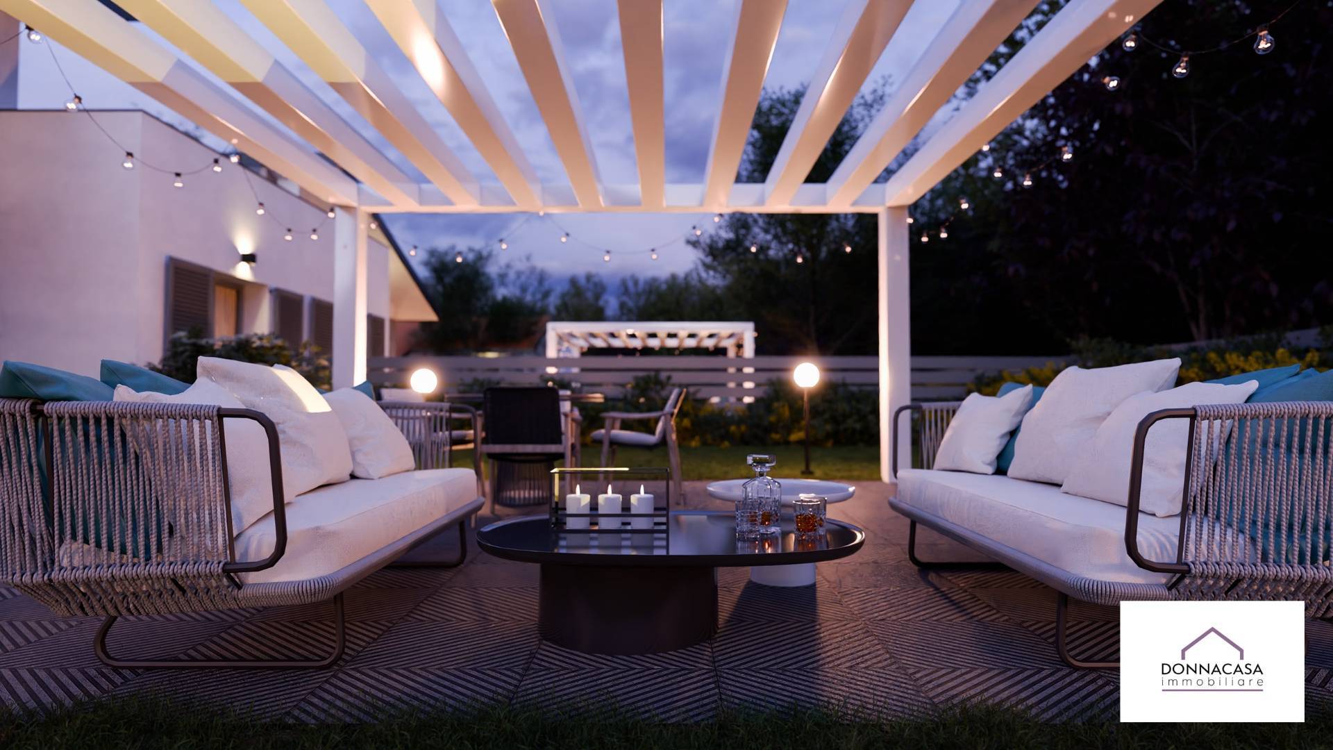 Villa - Casa indipendente in vendita a San Pietro in Casale