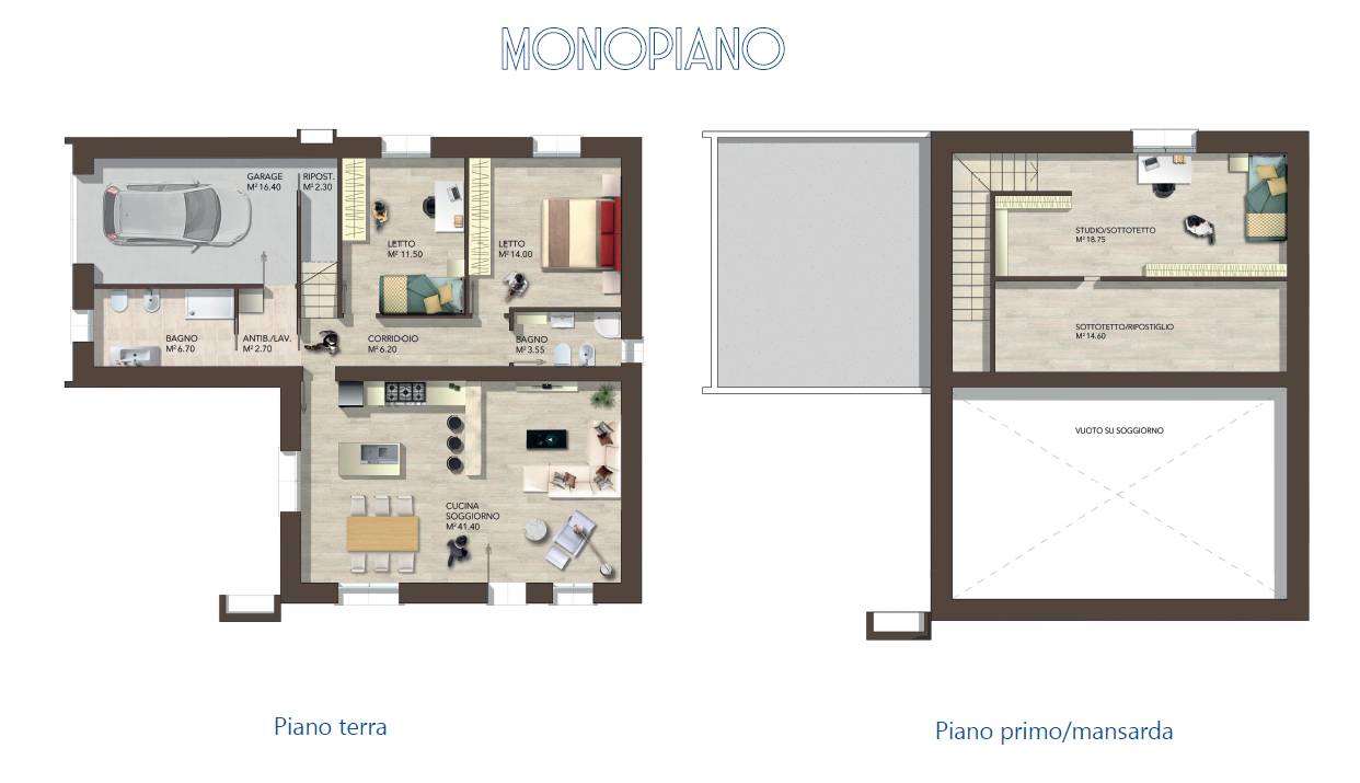 Terreno edificabile in vendita a Castello d'Argile