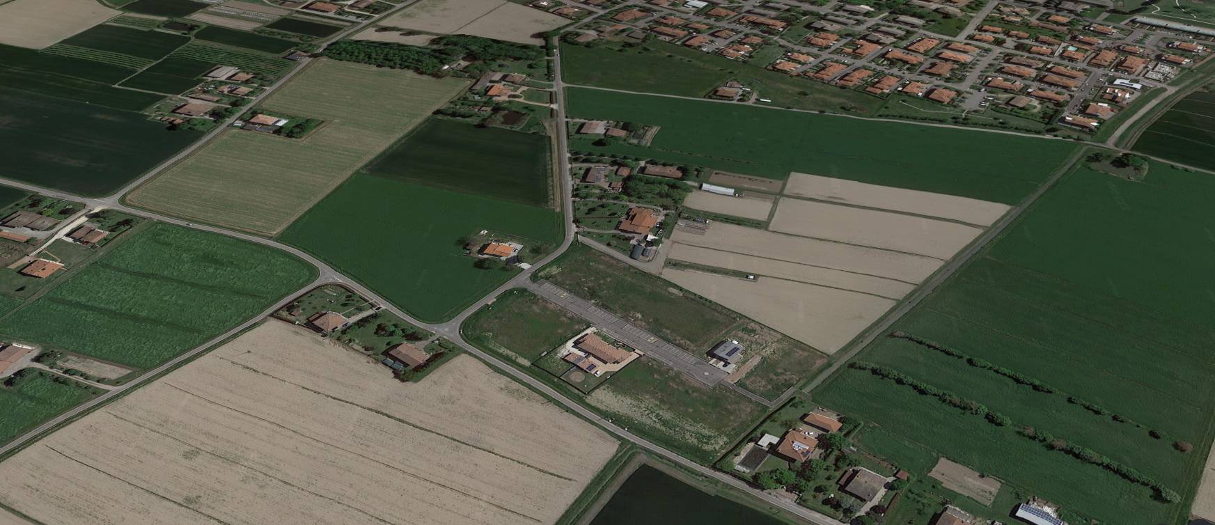 Terreno edificabile in vendita a Castello d'Argile