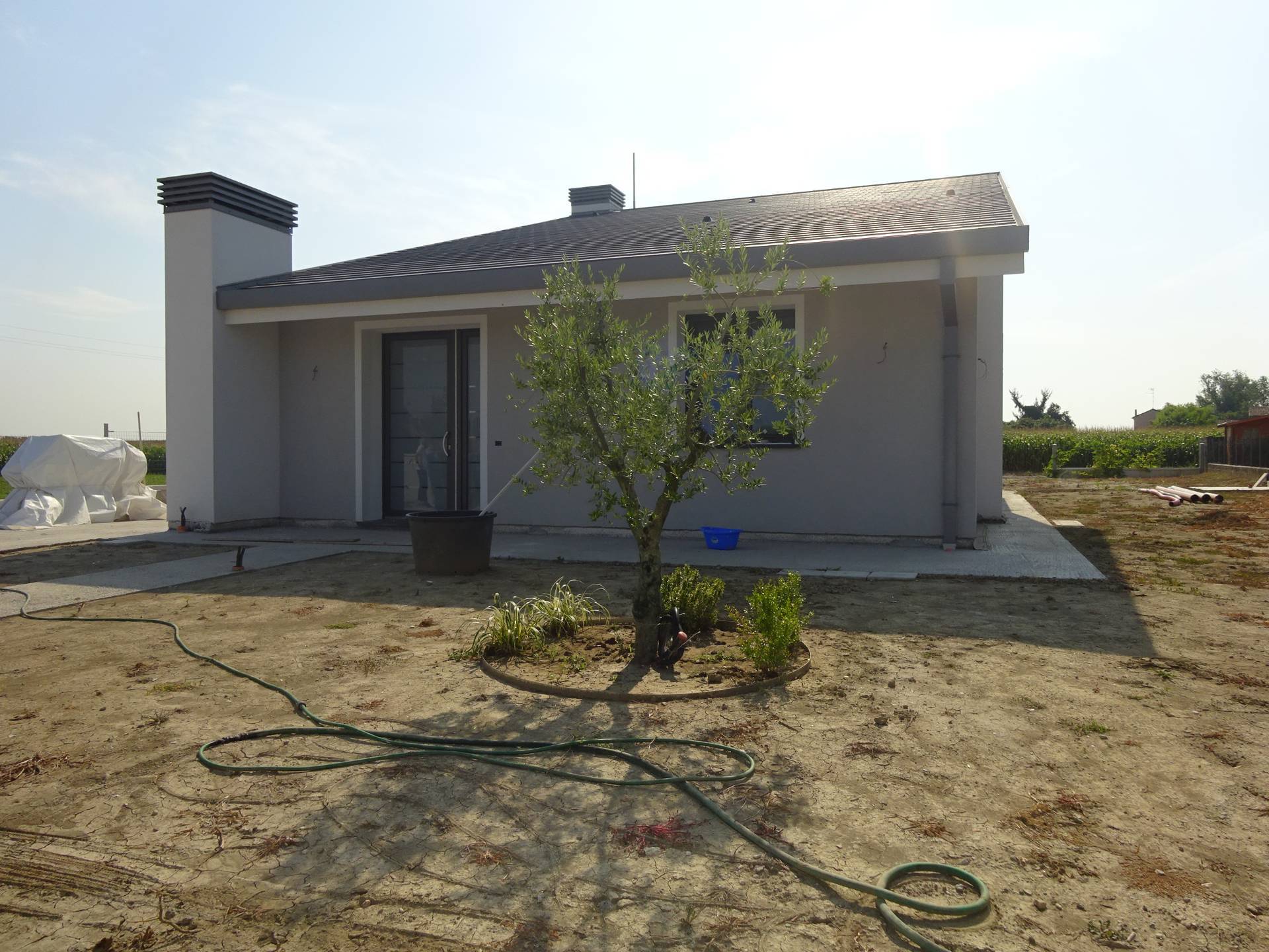 Terreno edificabile in vendita a Castello d'Argile