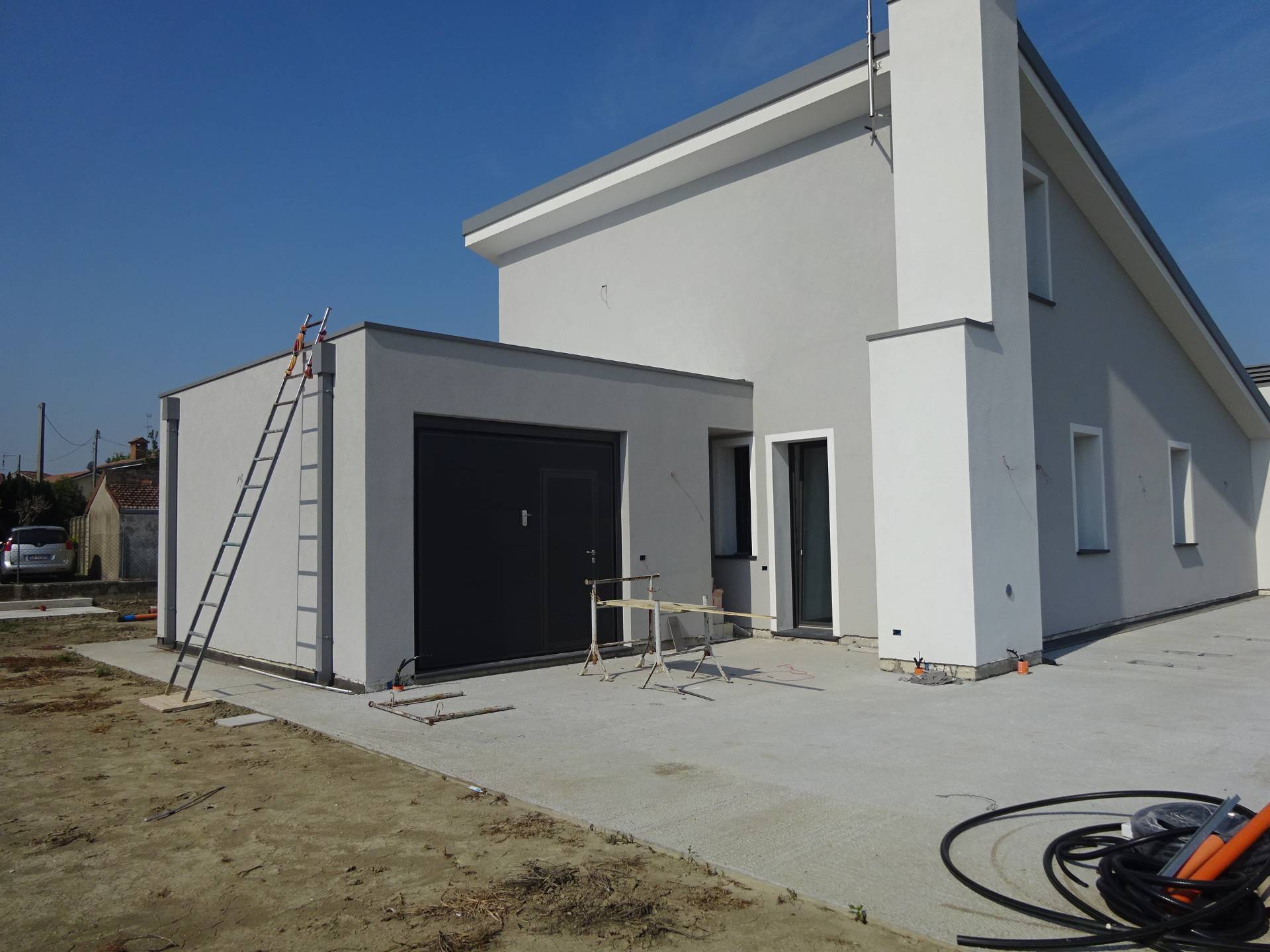 Terreno edificabile in vendita a Castello d'Argile