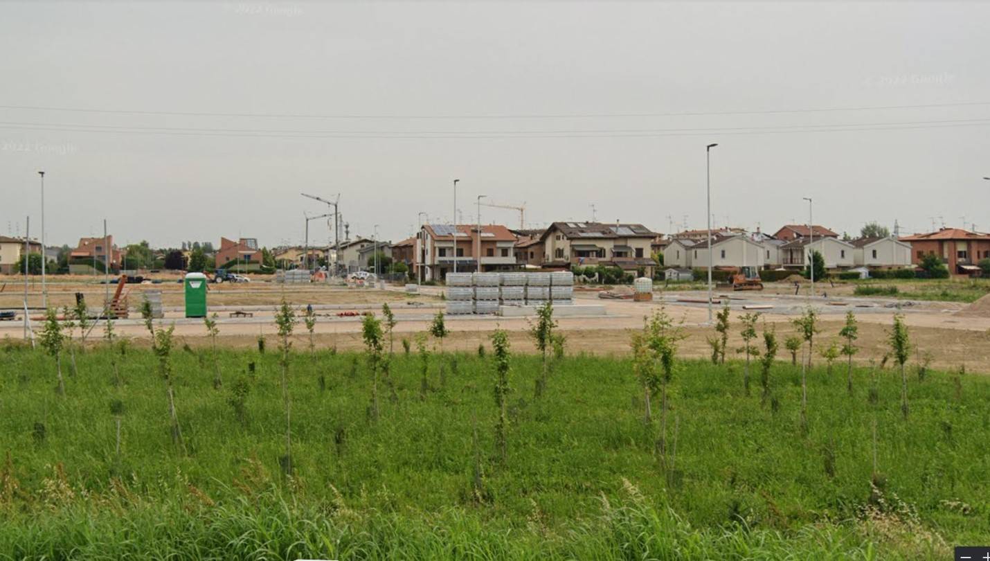 Terreno edificabile in vendita a San Pietro in Casale