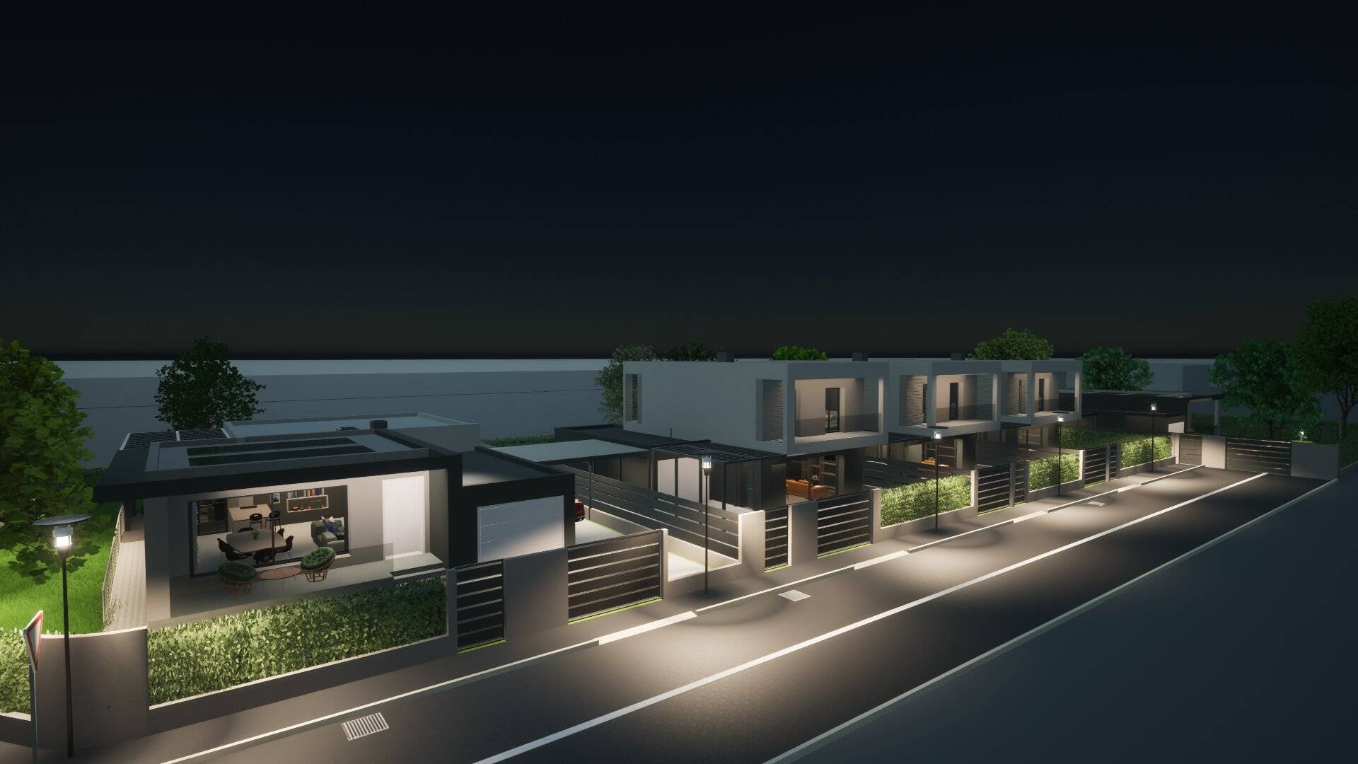 Villa - Casa indipendente in vendita a Cento