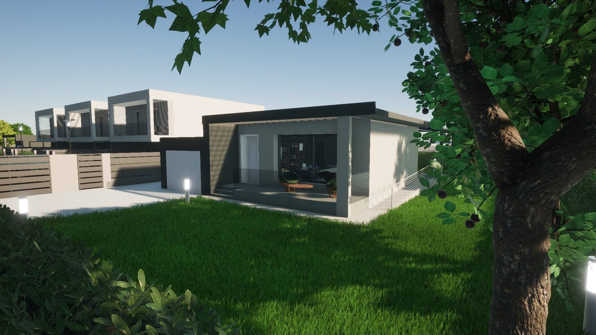 Villa - Casa indipendente in vendita a Cento