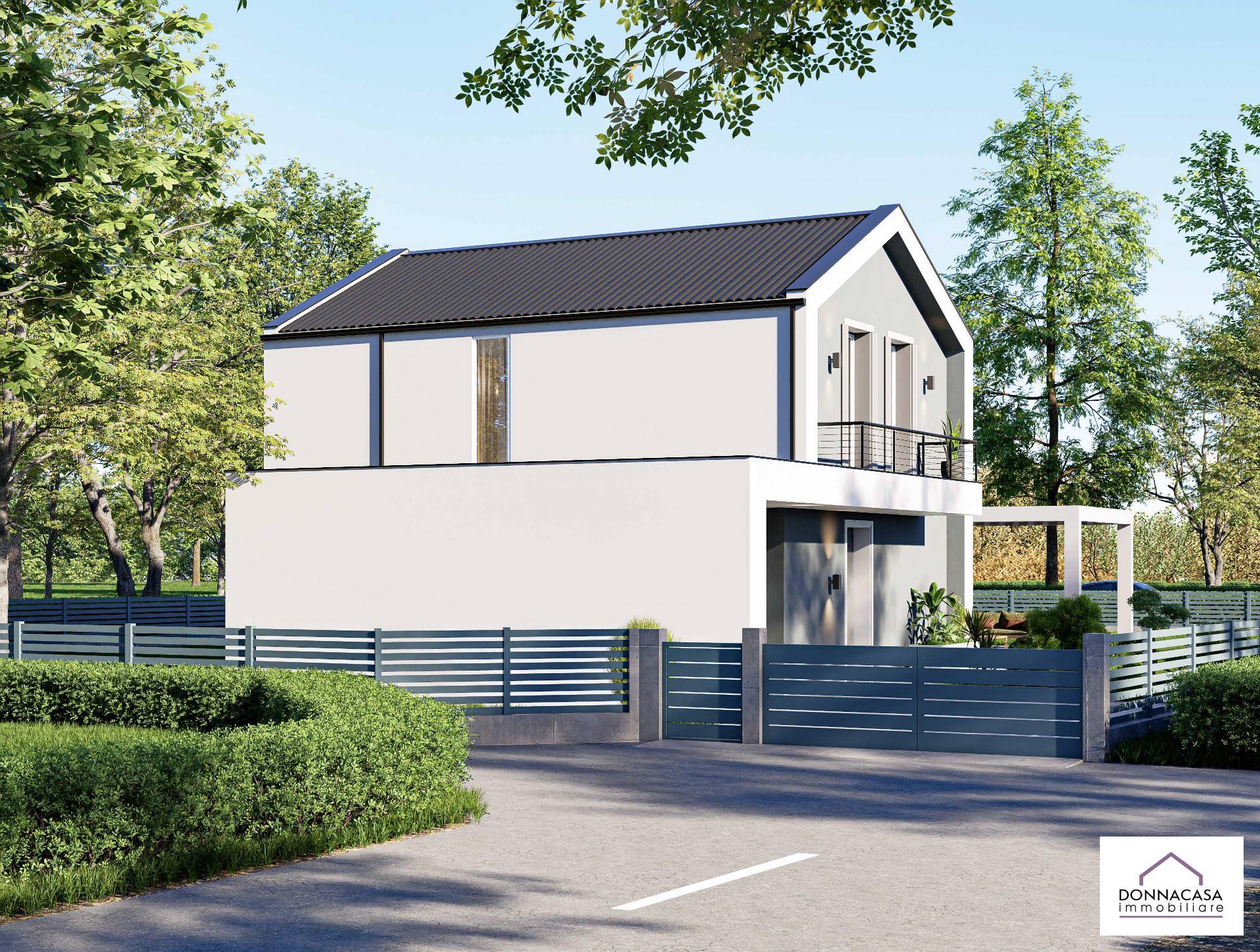 Villa - Casa indipendente in vendita a Cento