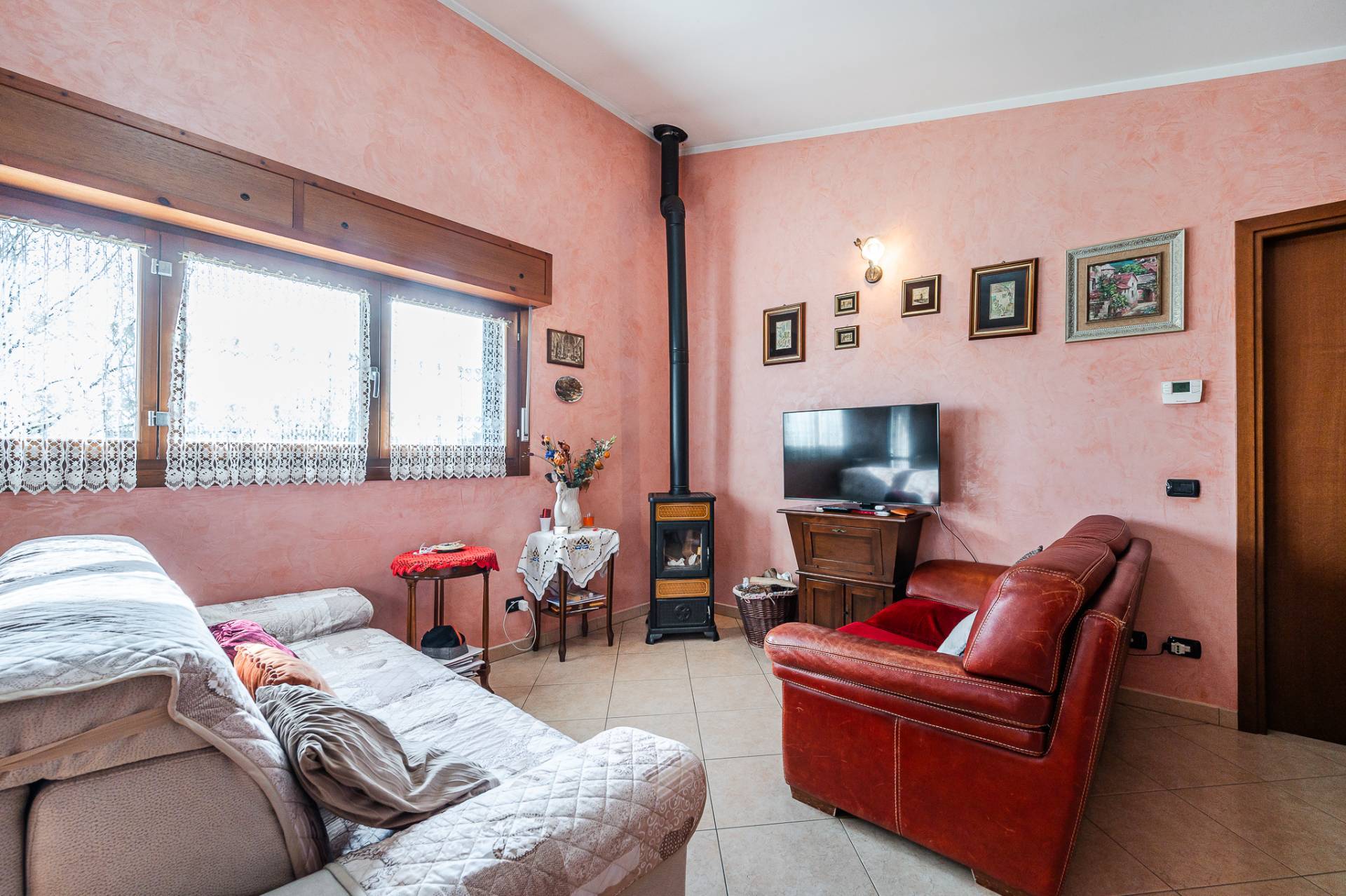 Appartamento con giardino privato in vendita a Pieve di Cento