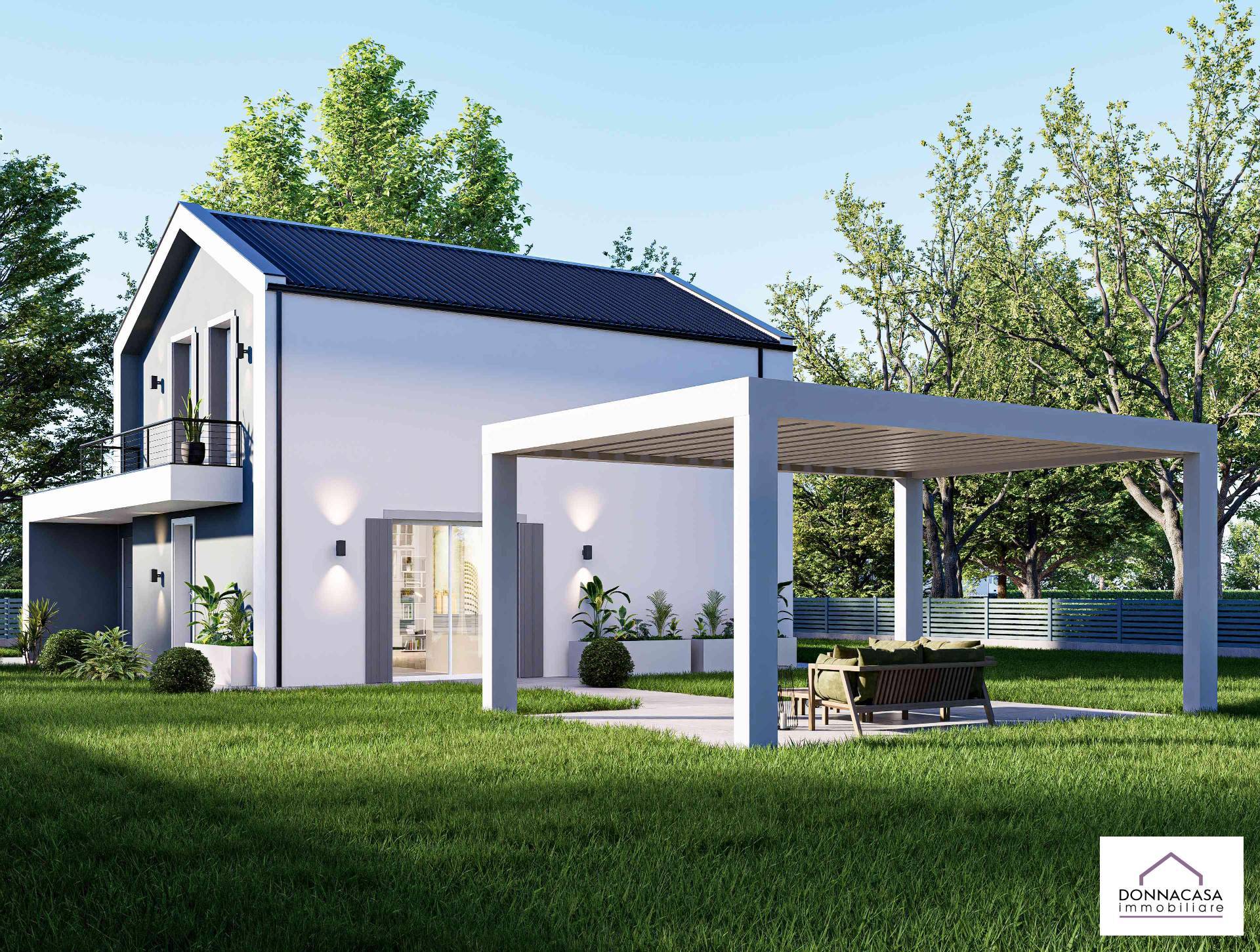 Villa - Casa indipendente in vendita a Castello d'Argile