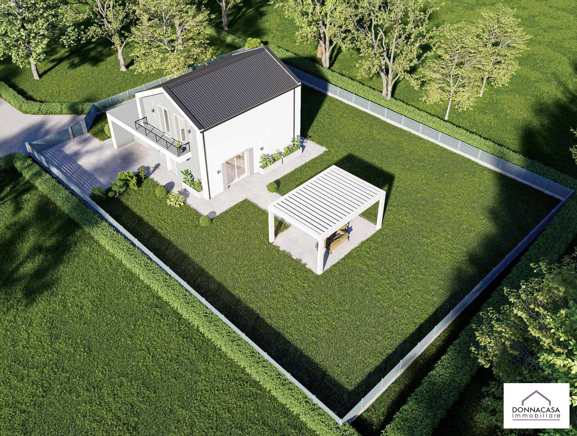 Villa - Casa indipendente in vendita a Castello d'Argile