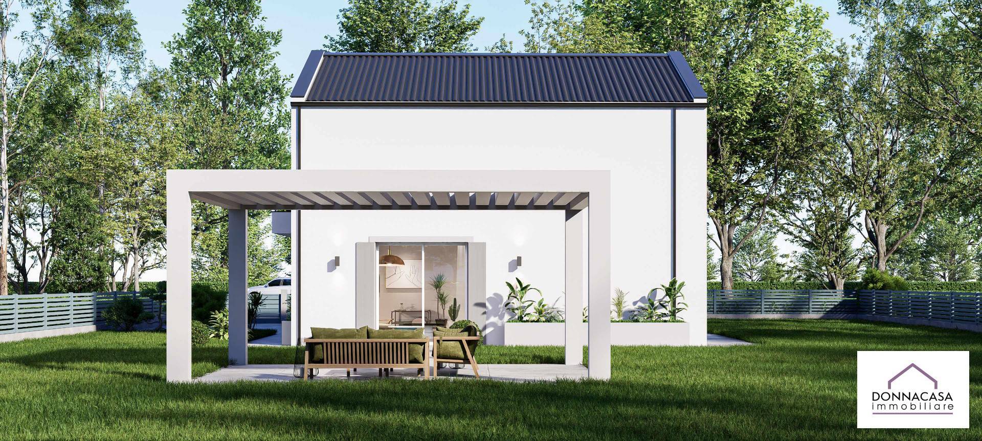 Villa - Casa indipendente in vendita a Castello d'Argile