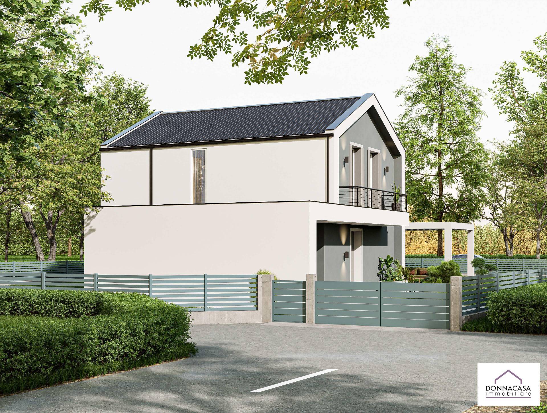 Villa - Casa indipendente in vendita a Castello d'Argile