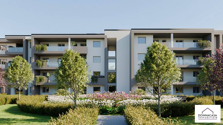 Appartamento in vendita a Cento