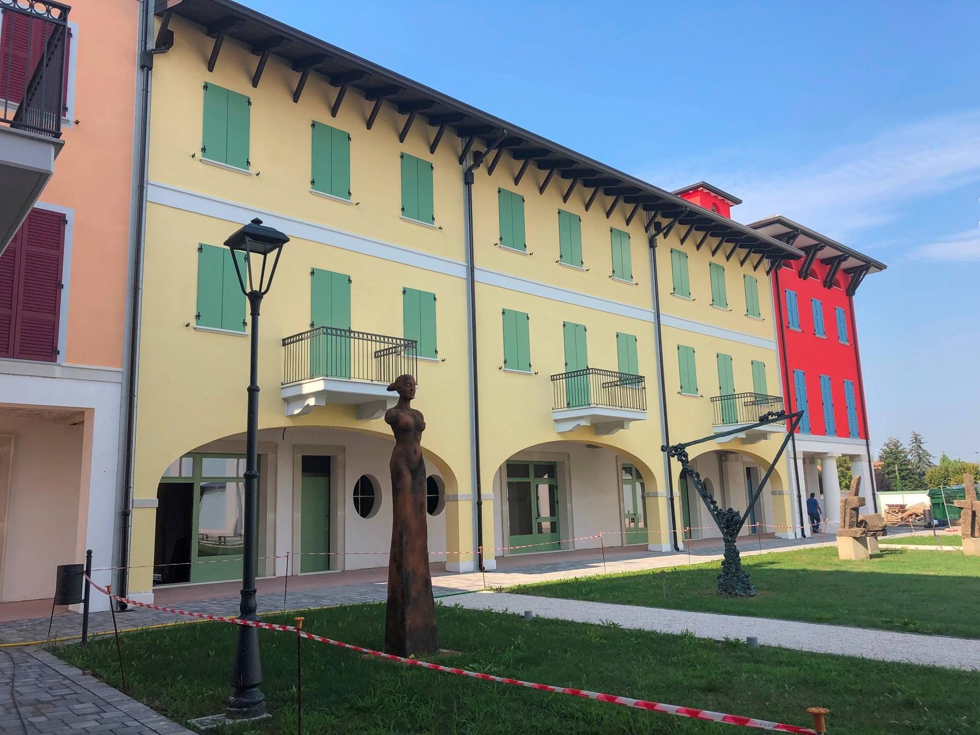 Studio/Ufficio in affitto a Pieve di Cento