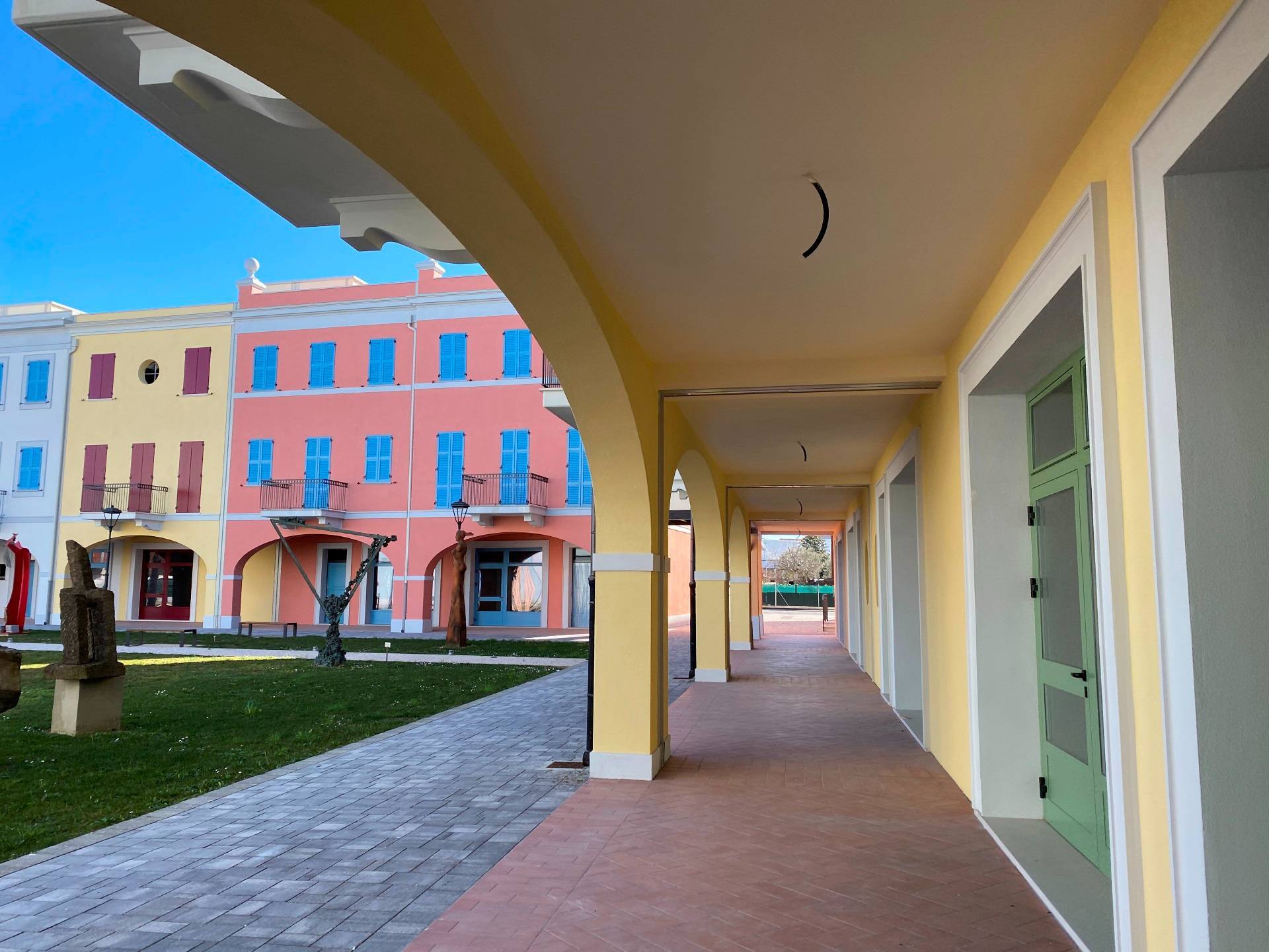 Studio/Ufficio in affitto a Pieve di Cento
