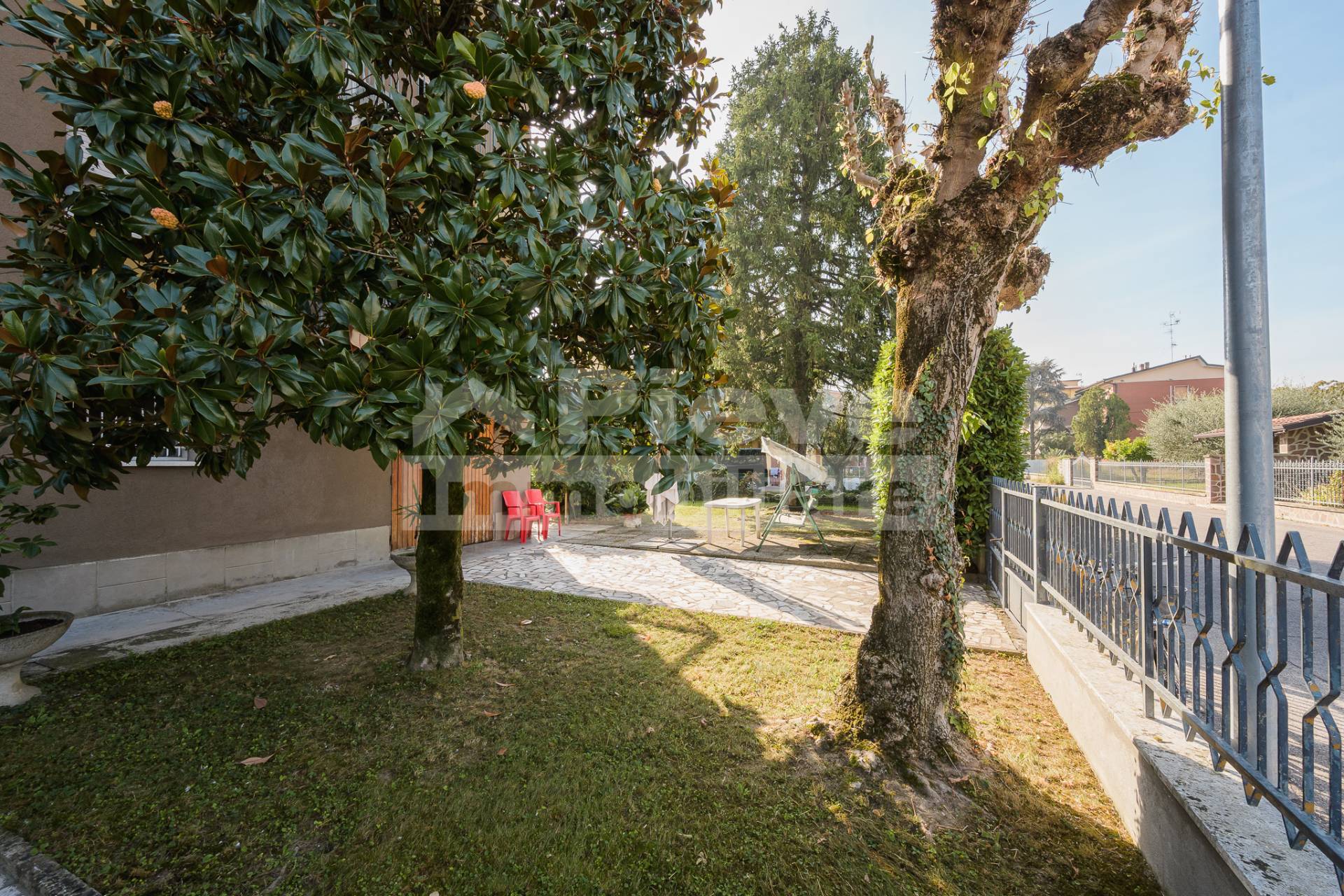 Appartamento con giardino privato in vendita a Pieve di Cento