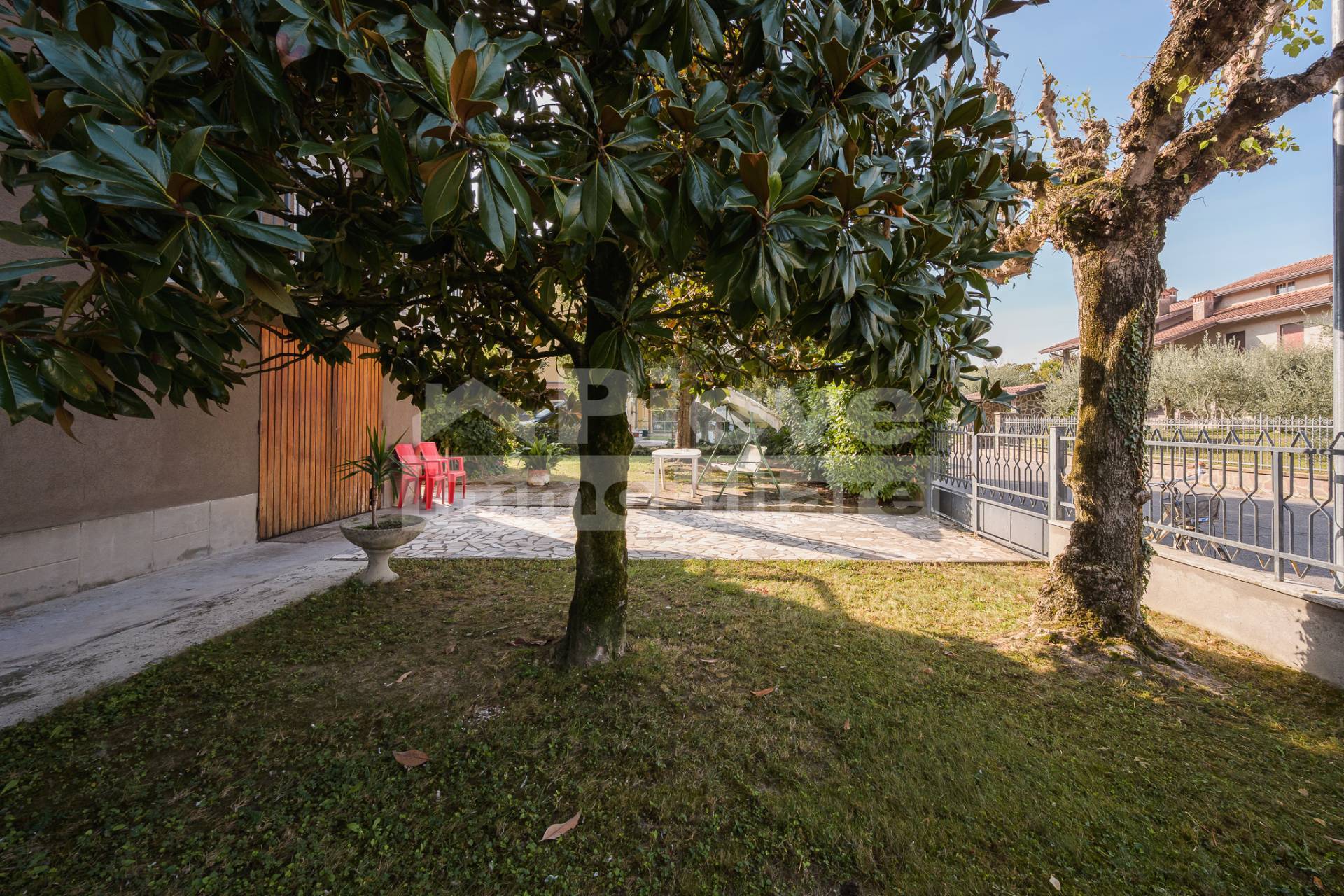 Appartamento con giardino privato in vendita a Pieve di Cento