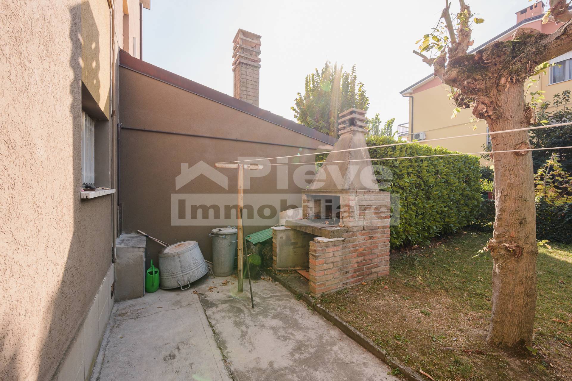 Appartamento con giardino privato in vendita a Pieve di Cento