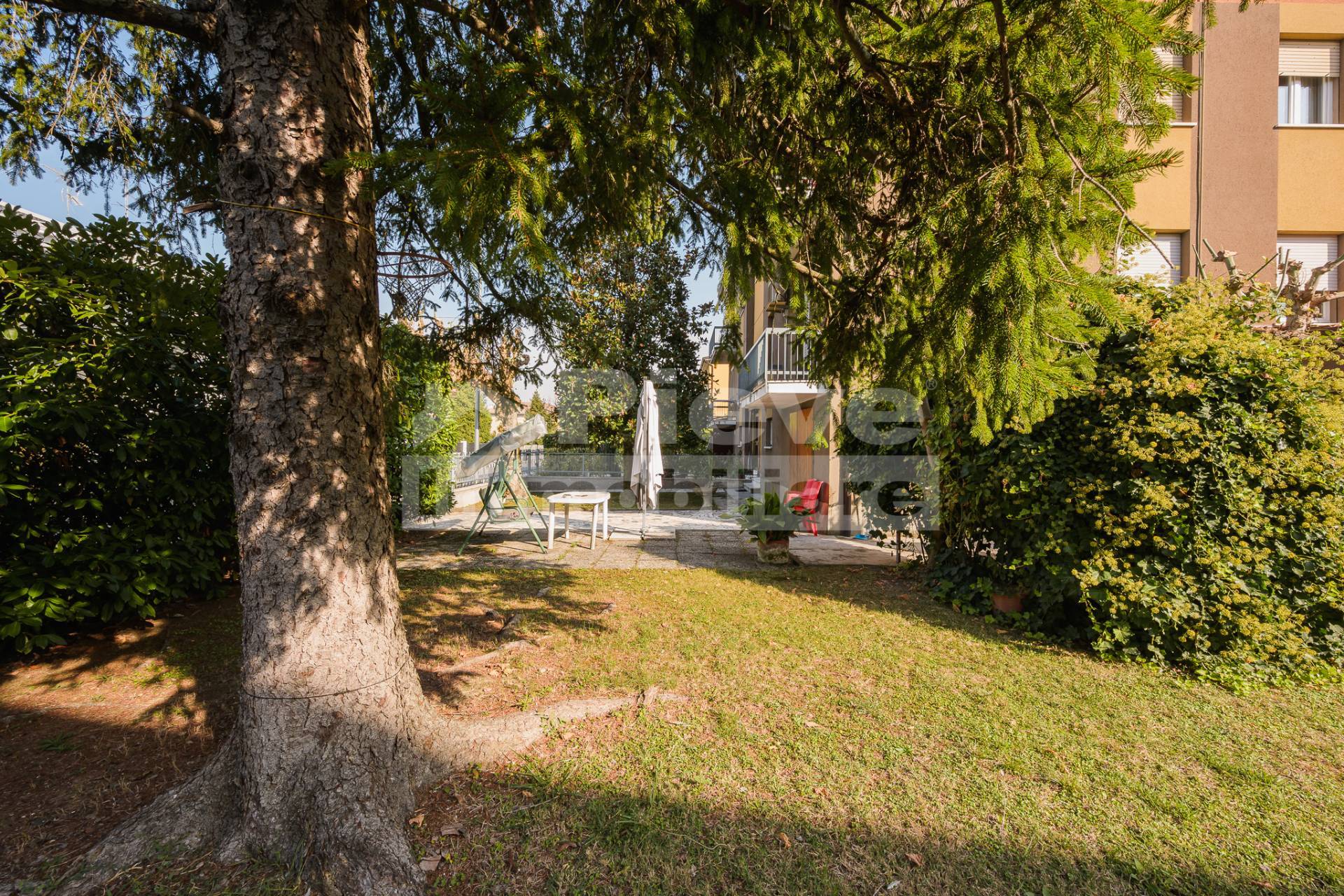 Appartamento con giardino privato in vendita a Pieve di Cento