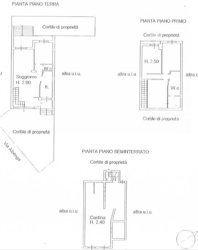 Villa in vendita a Milano, S. Siro