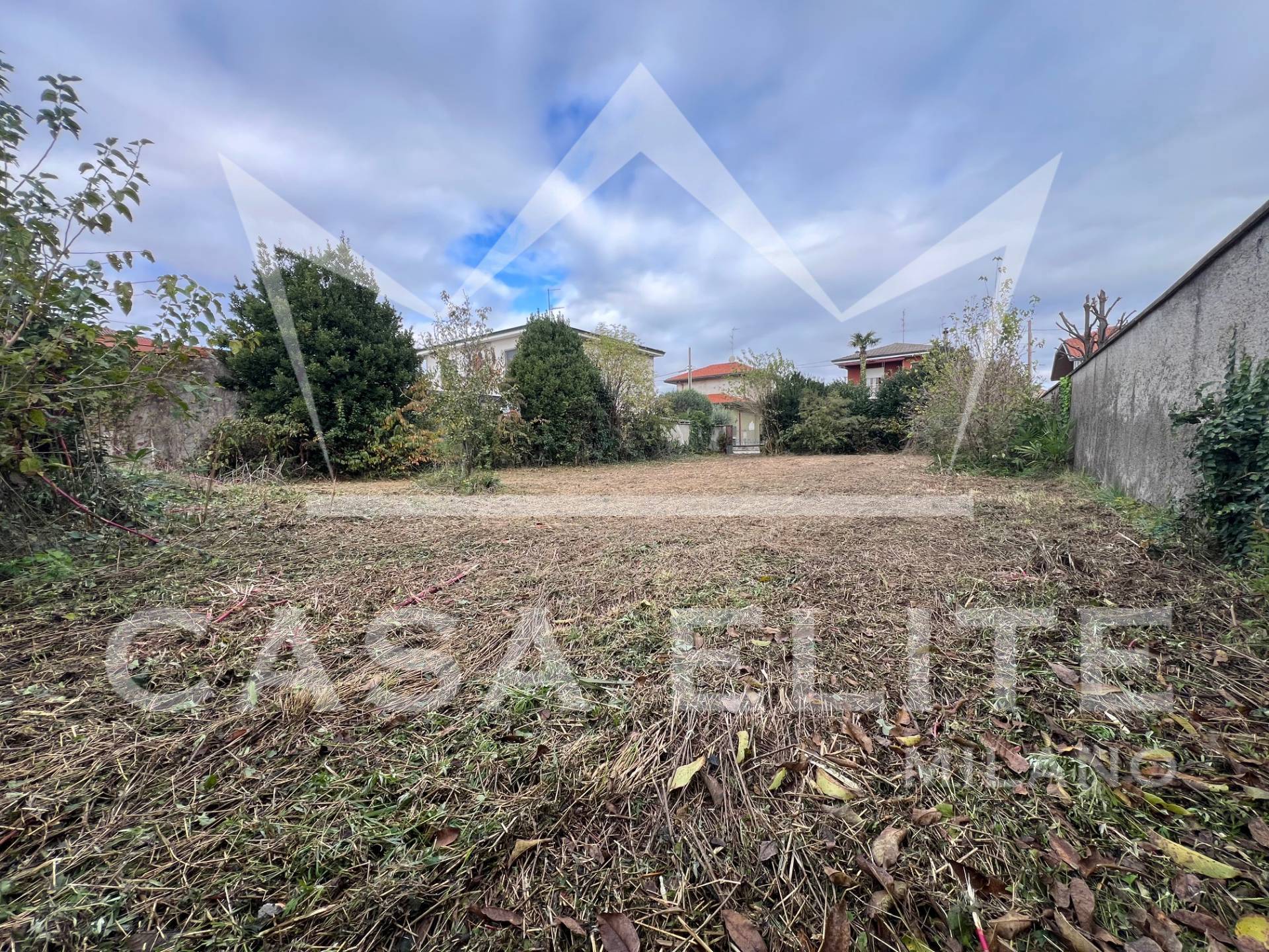 Terreno edificabile in vendita a Ossona, Ossona