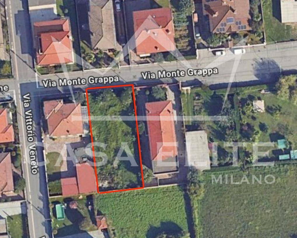 Terreno edificabile in vendita a Ossona, Ossona