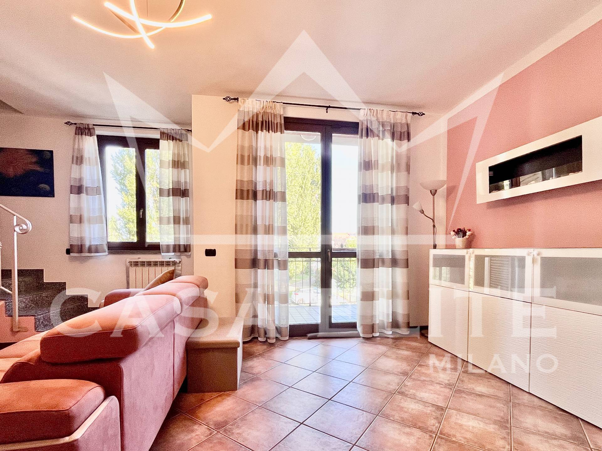 Appartamento in vendita a Corbetta, Corbetta